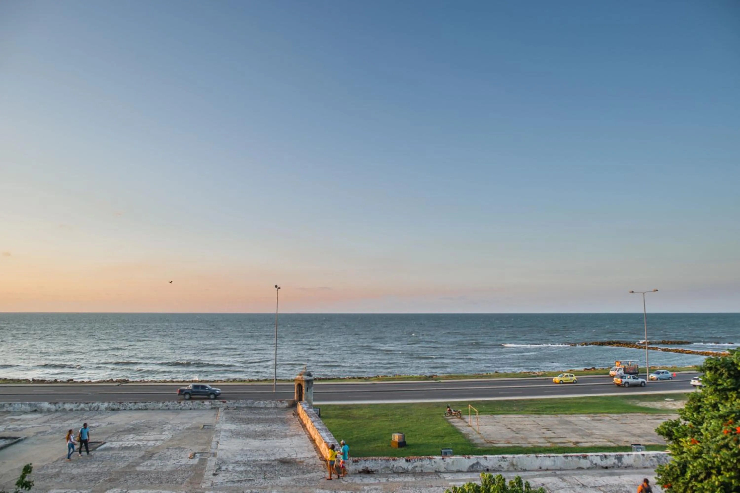 View (from property/room) in Hotel Boutique Bovedas de Santa Clara By Accor