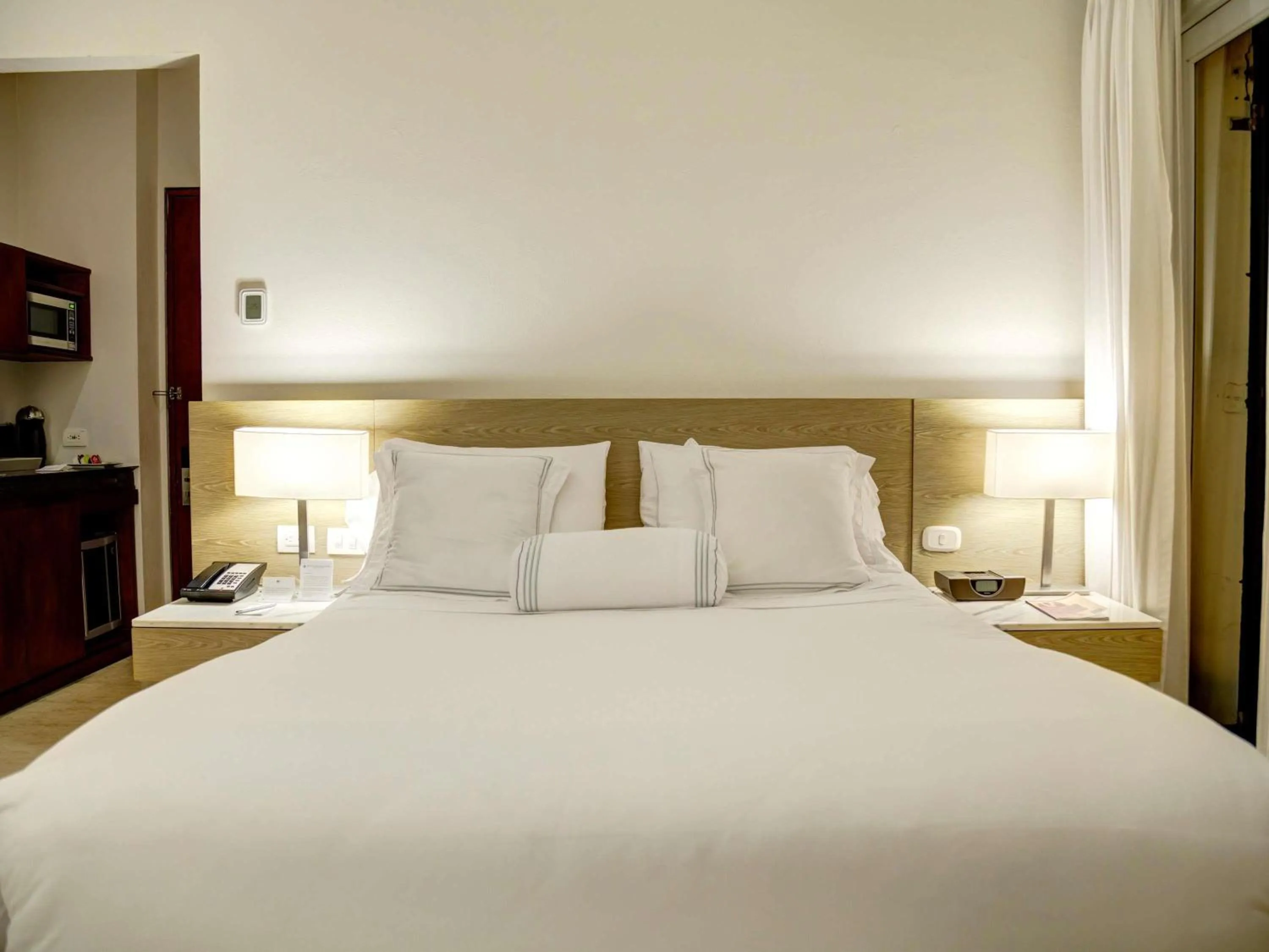 Bedroom, Bed in Hotel Boutique Bovedas de Santa Clara By Accor