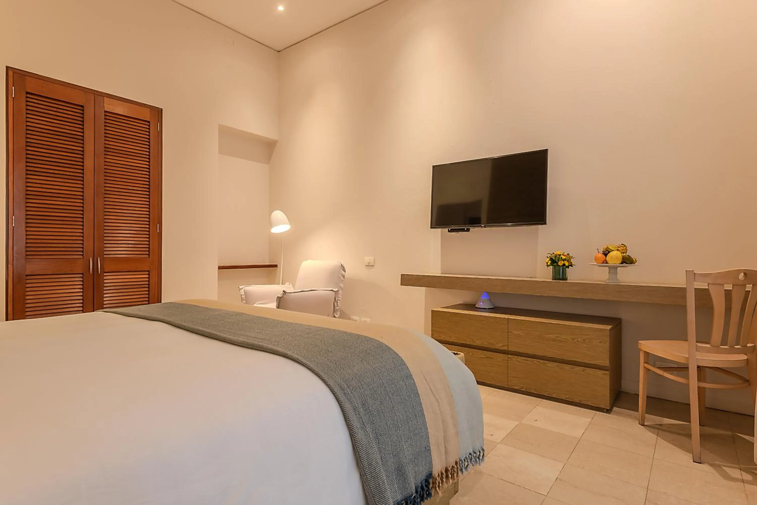 Bedroom, Bed in Hotel Boutique Bovedas de Santa Clara By Accor