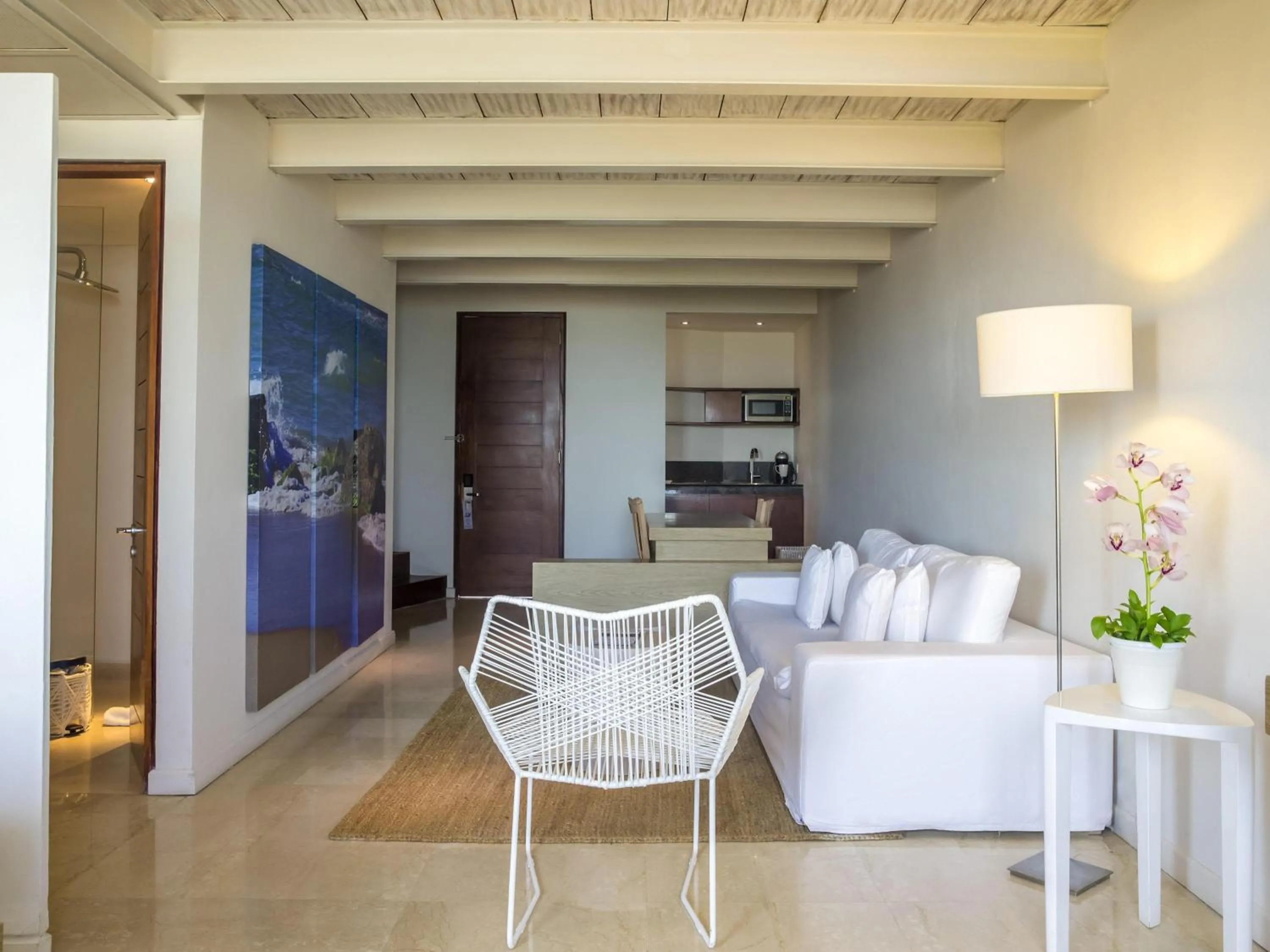Bedroom in Hotel Boutique Bovedas de Santa Clara By Accor