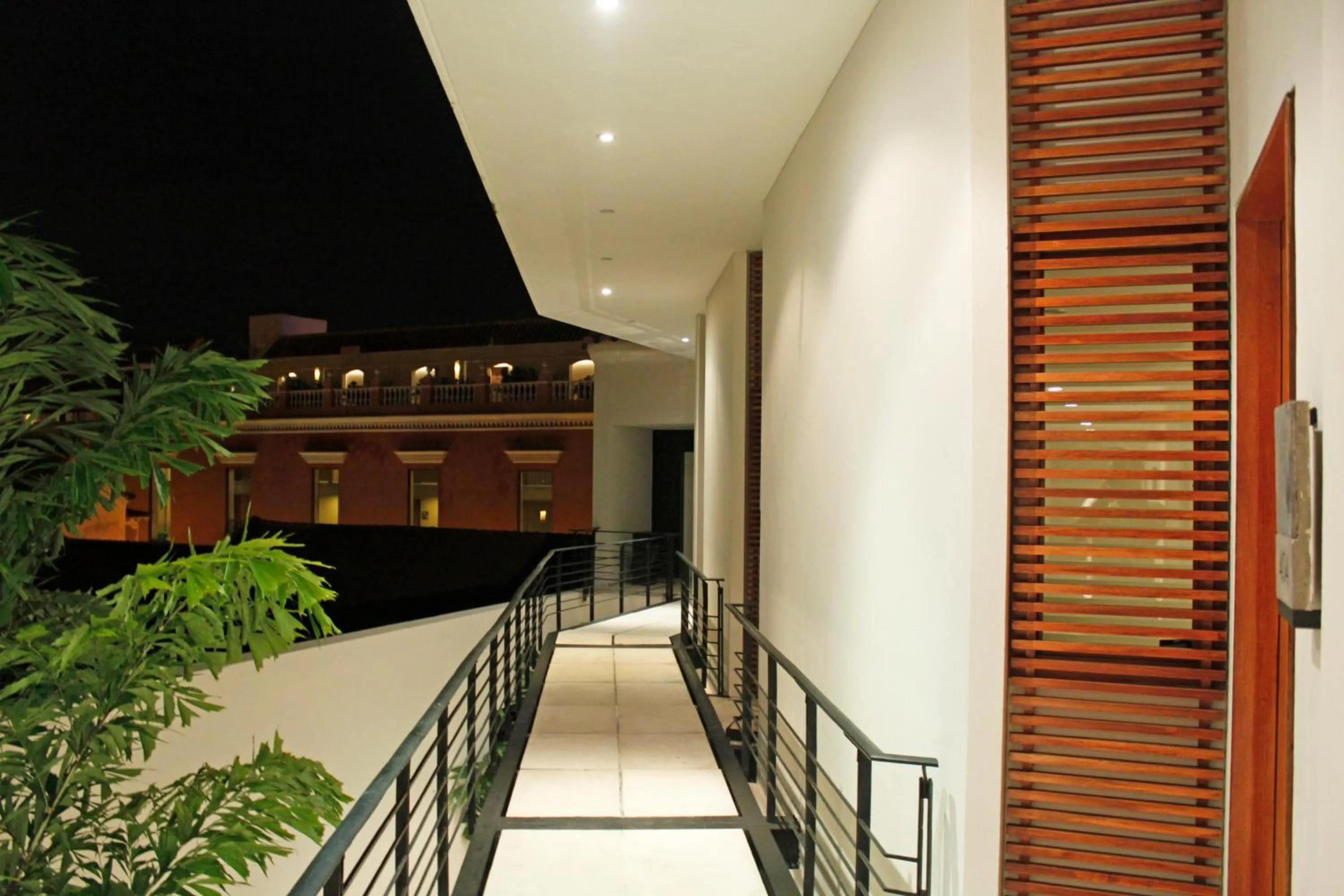 Area and facilities in Hotel Boutique Bovedas de Santa Clara By Accor