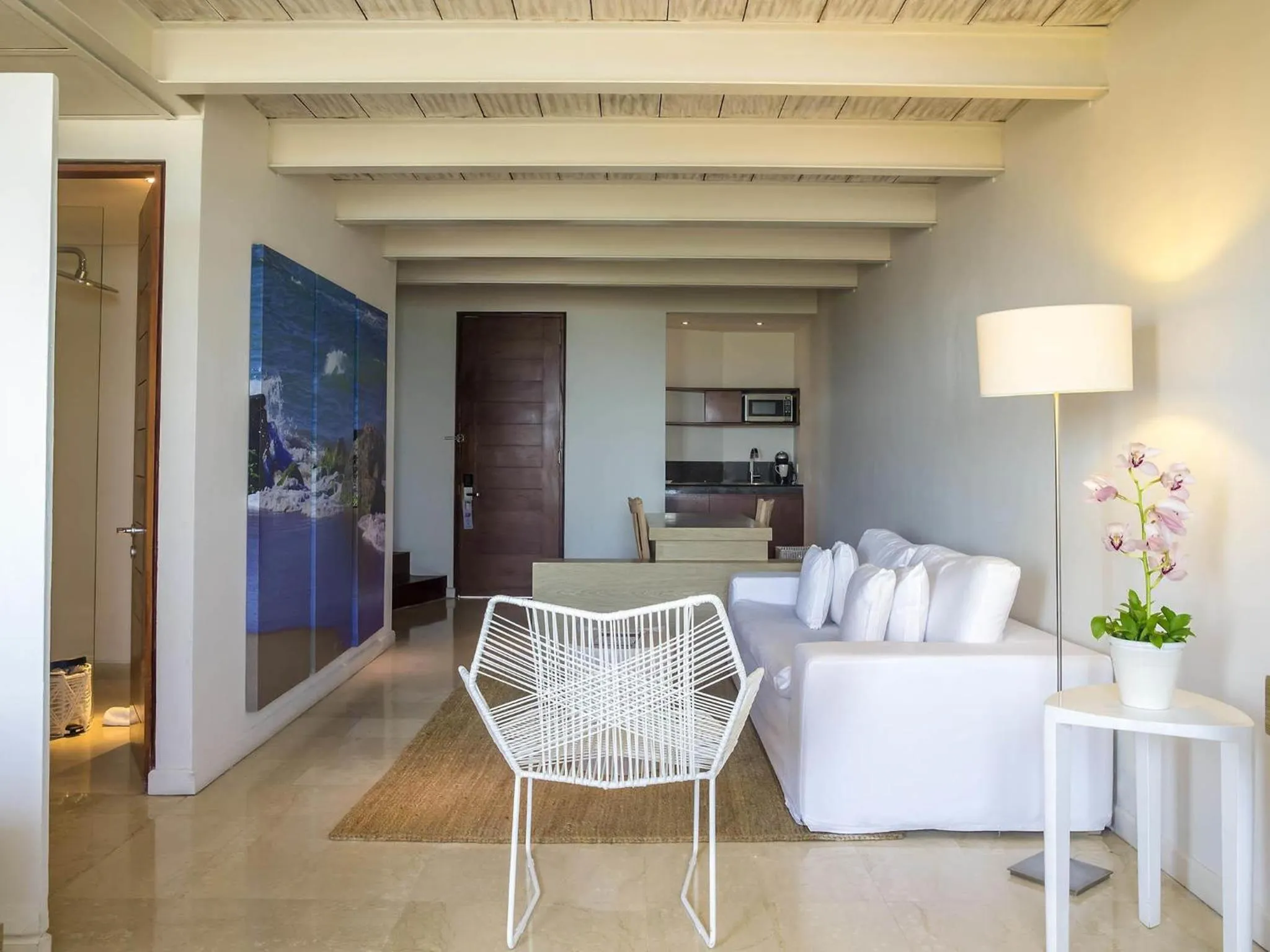 Bedroom in Hotel Boutique Bovedas de Santa Clara By Accor