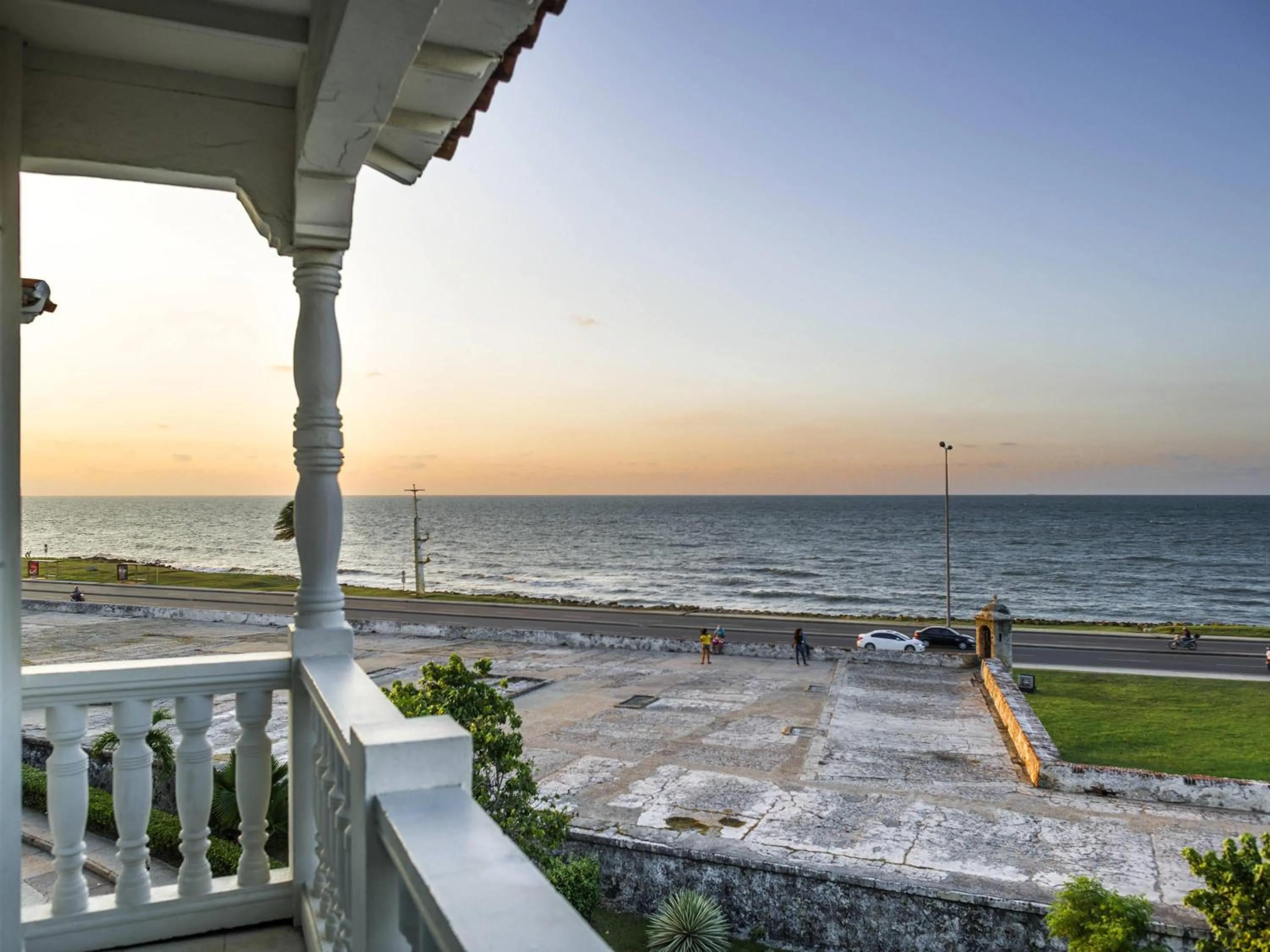 Bedroom in Hotel Boutique Bovedas de Santa Clara By Accor