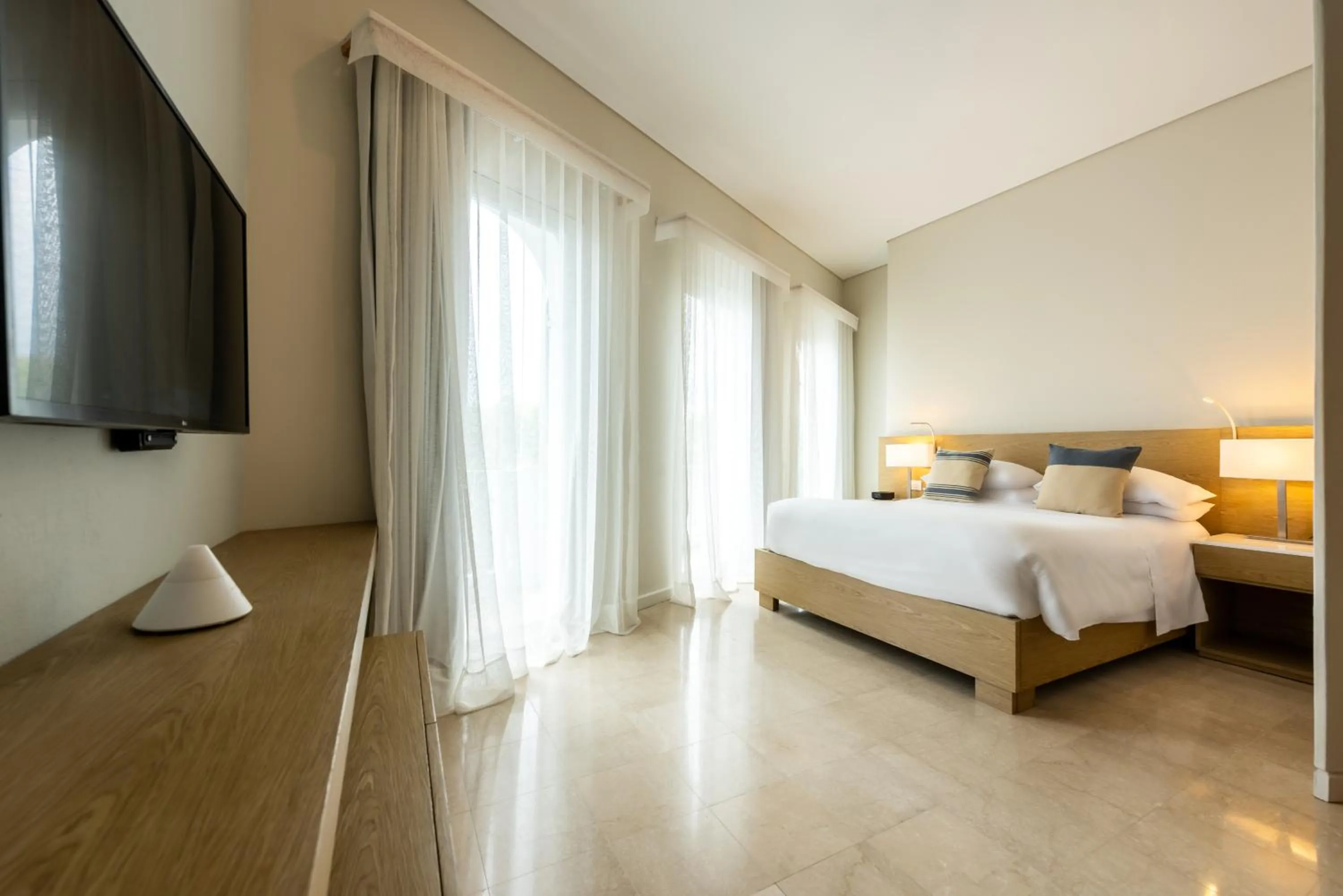 Bedroom, Bed in Hotel Boutique Bovedas de Santa Clara By Accor