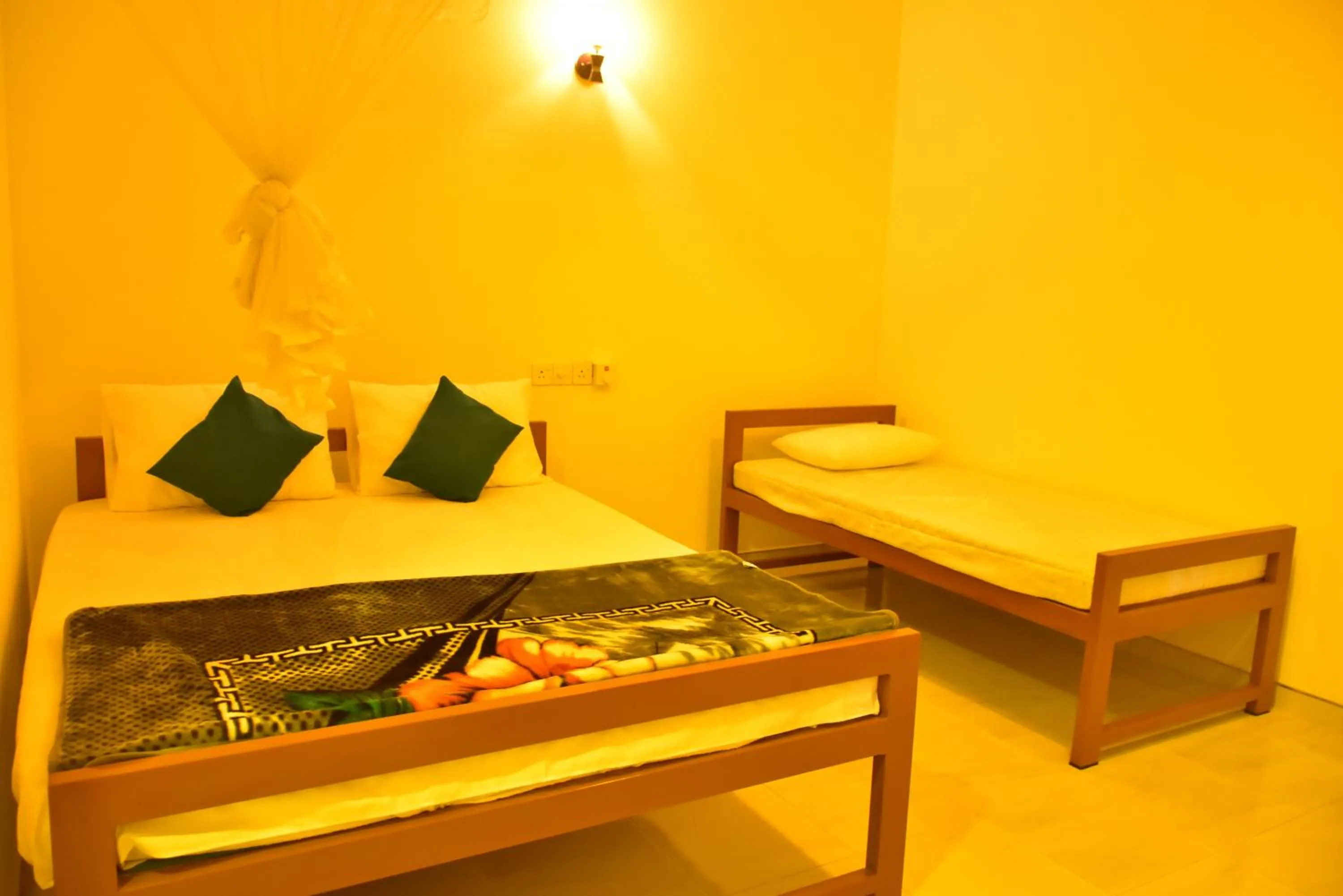 Bedroom, Bed in Little Ele Safari Lodge