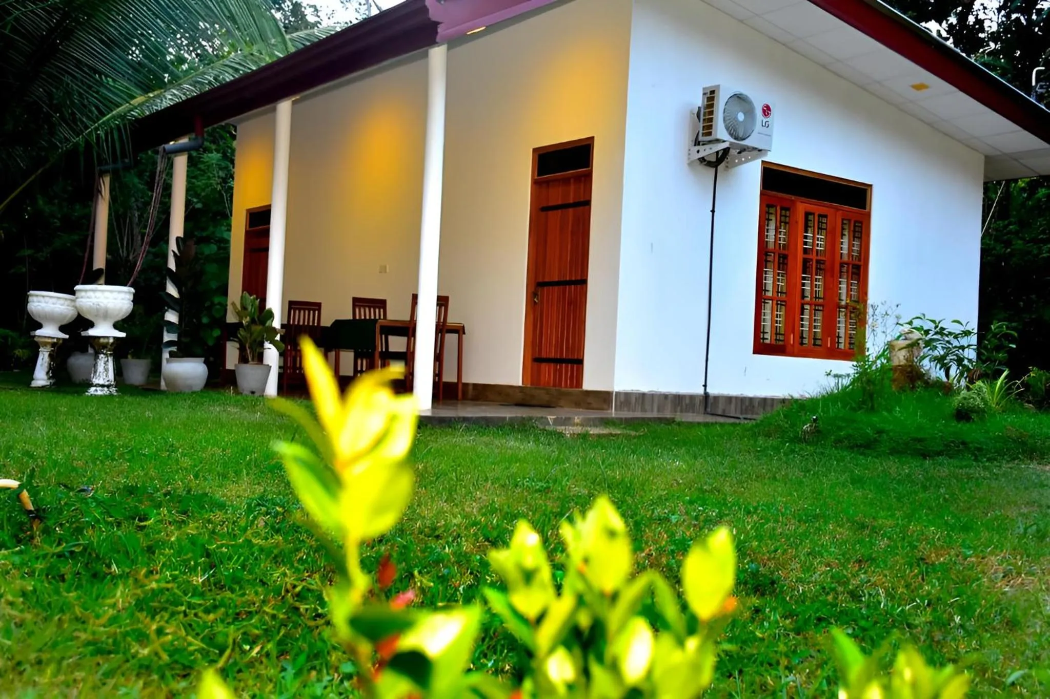 Property building in Little Ele Safari Lodge