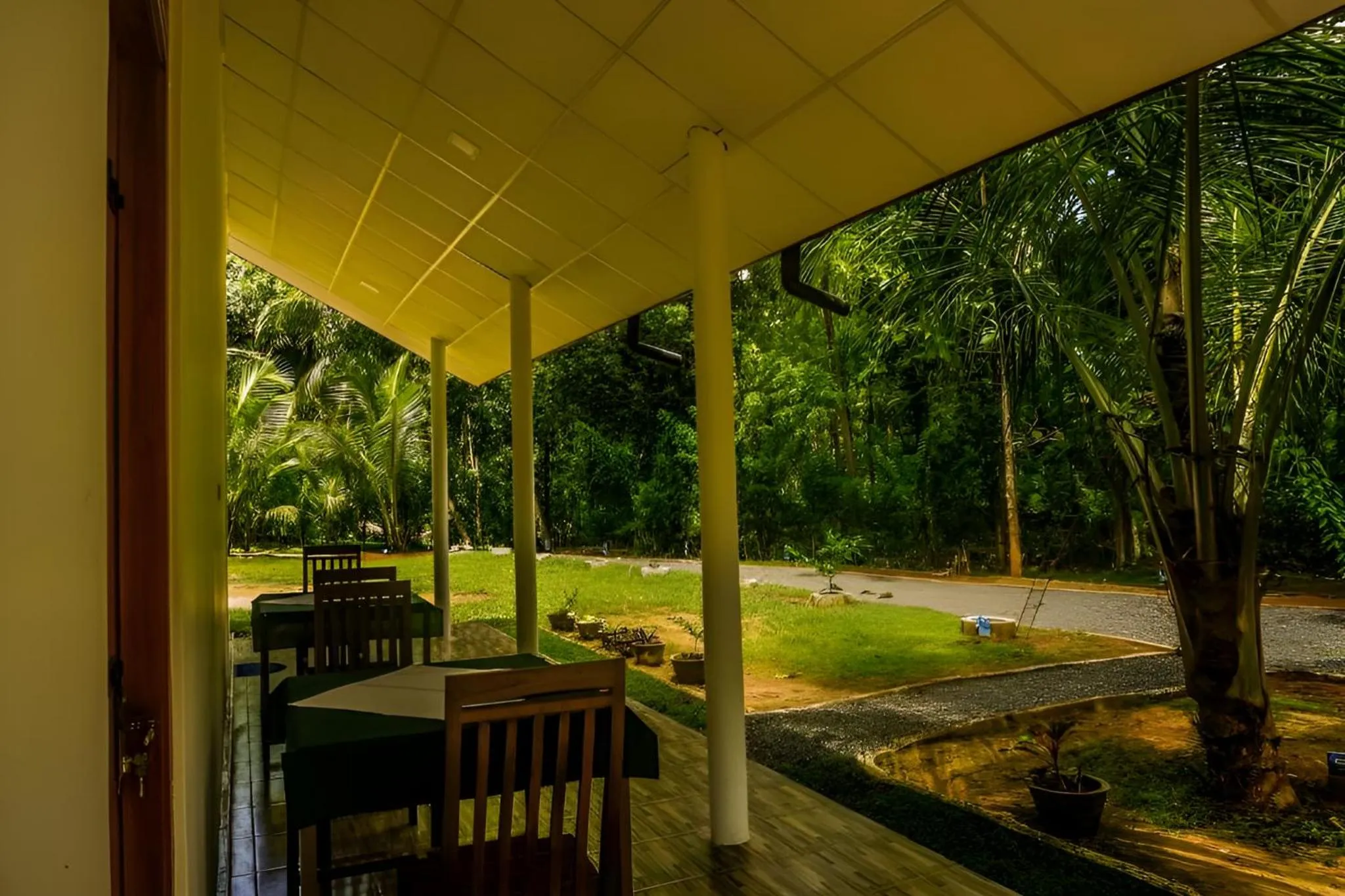 Property building in Little Ele Safari Lodge