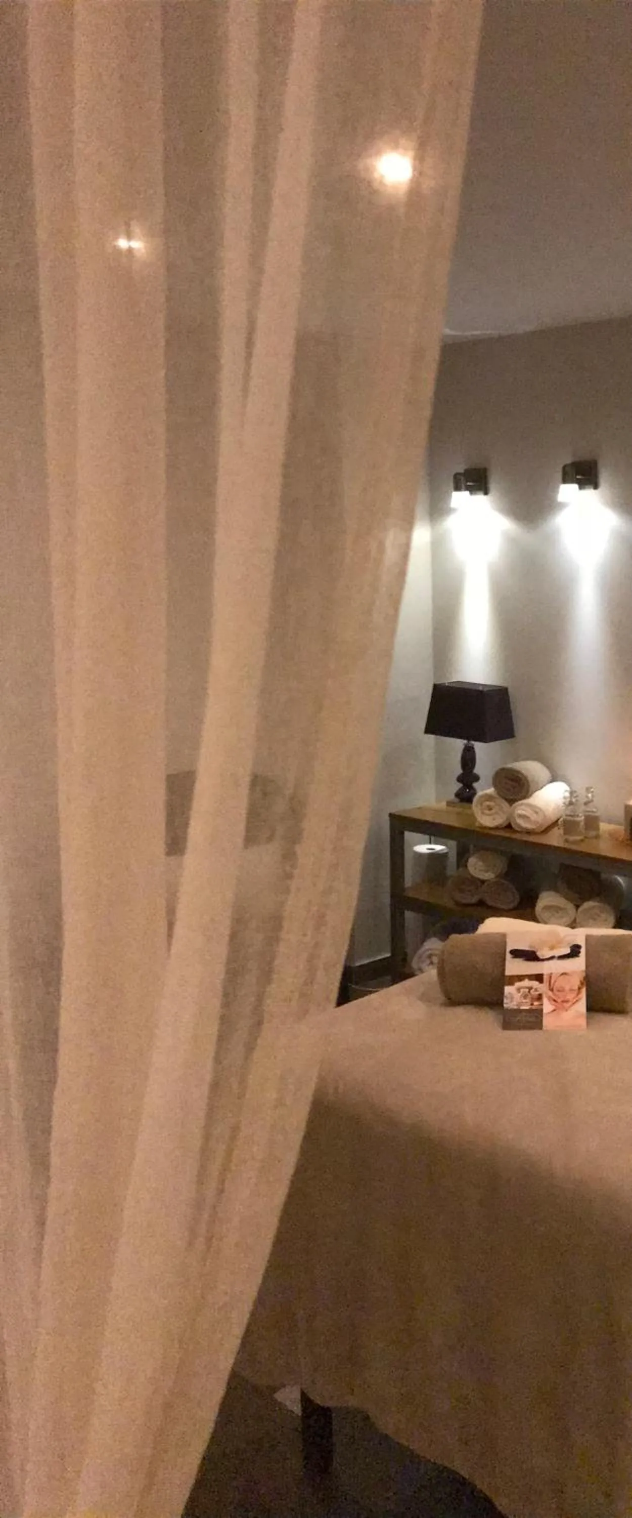 Massage in Melies Boutique Hotel