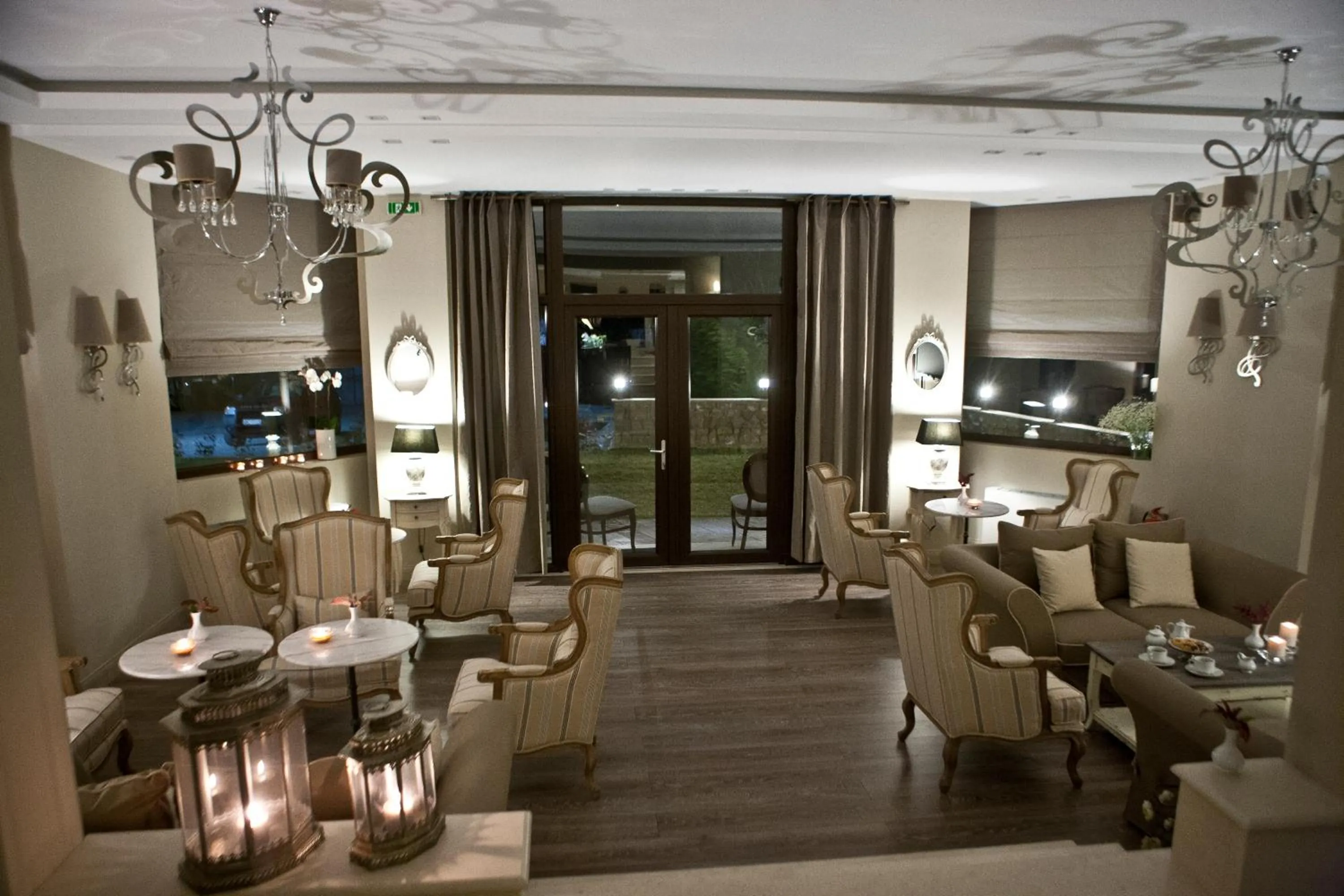 Lounge or bar in Melies Boutique Hotel