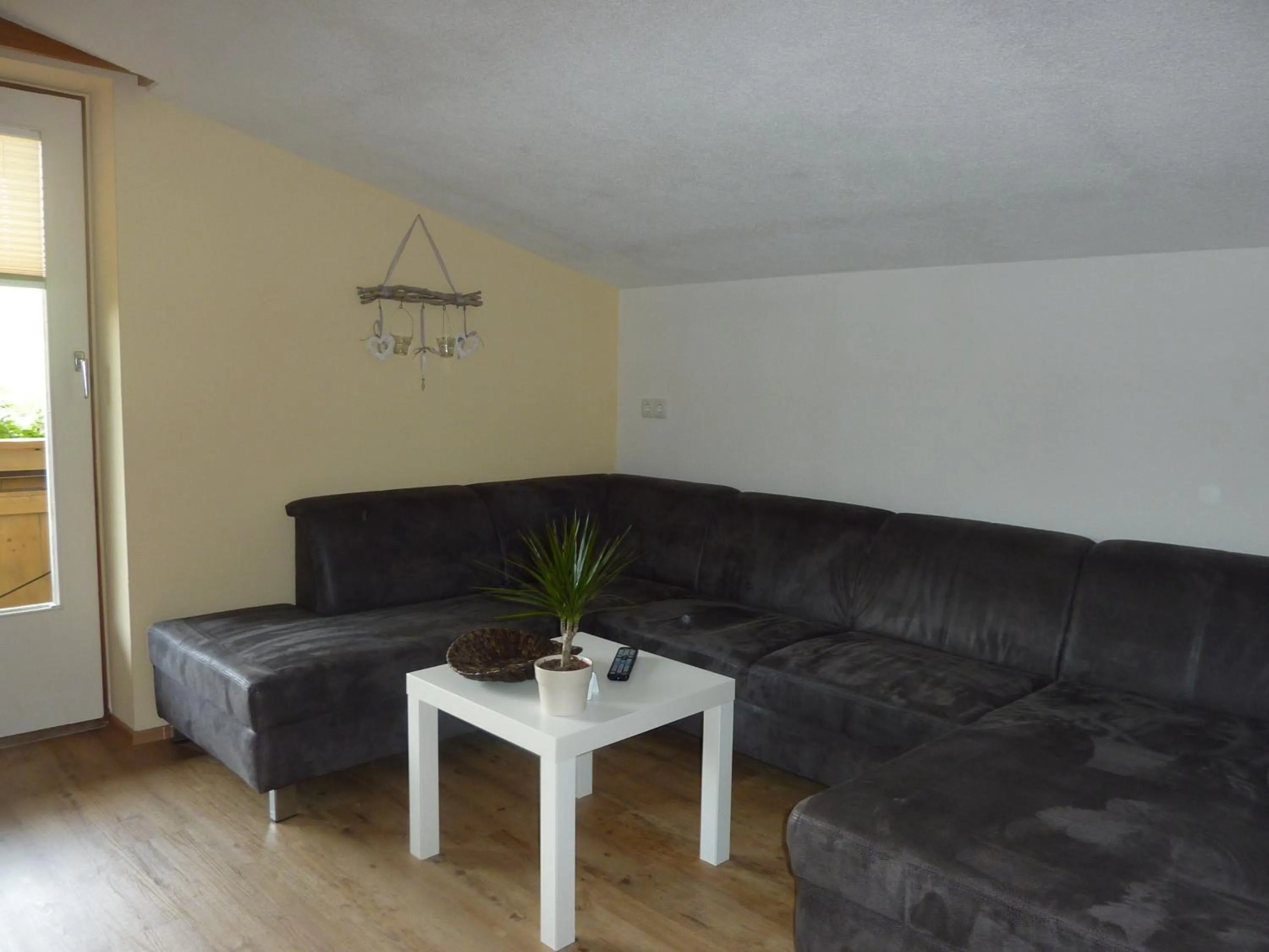 Living room in Alpin Appart Reiterhof