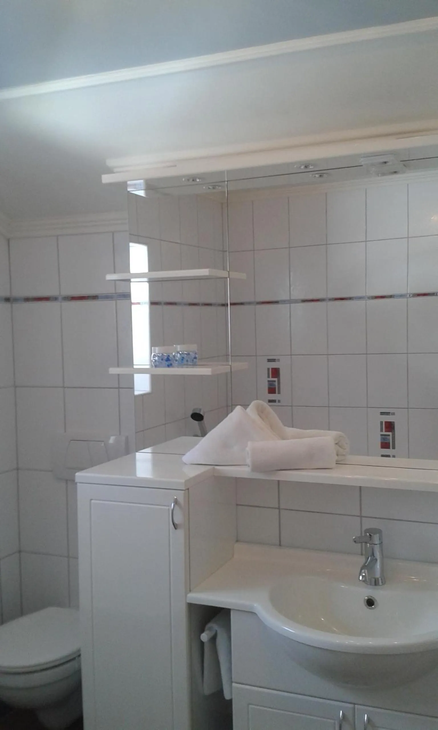 Bathroom in Alpin Appart Reiterhof