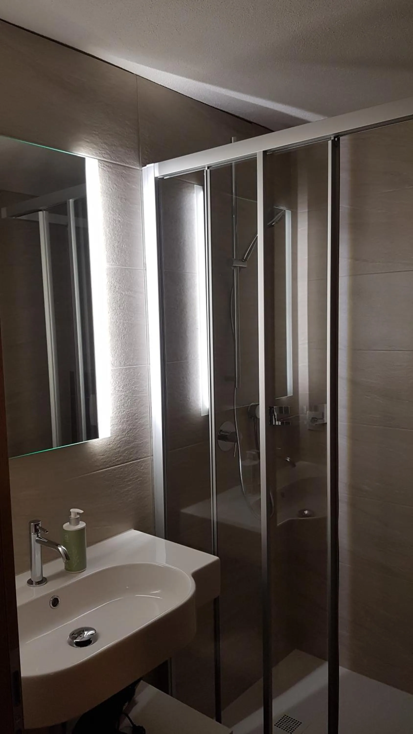 Bathroom in Alpin Appart Reiterhof