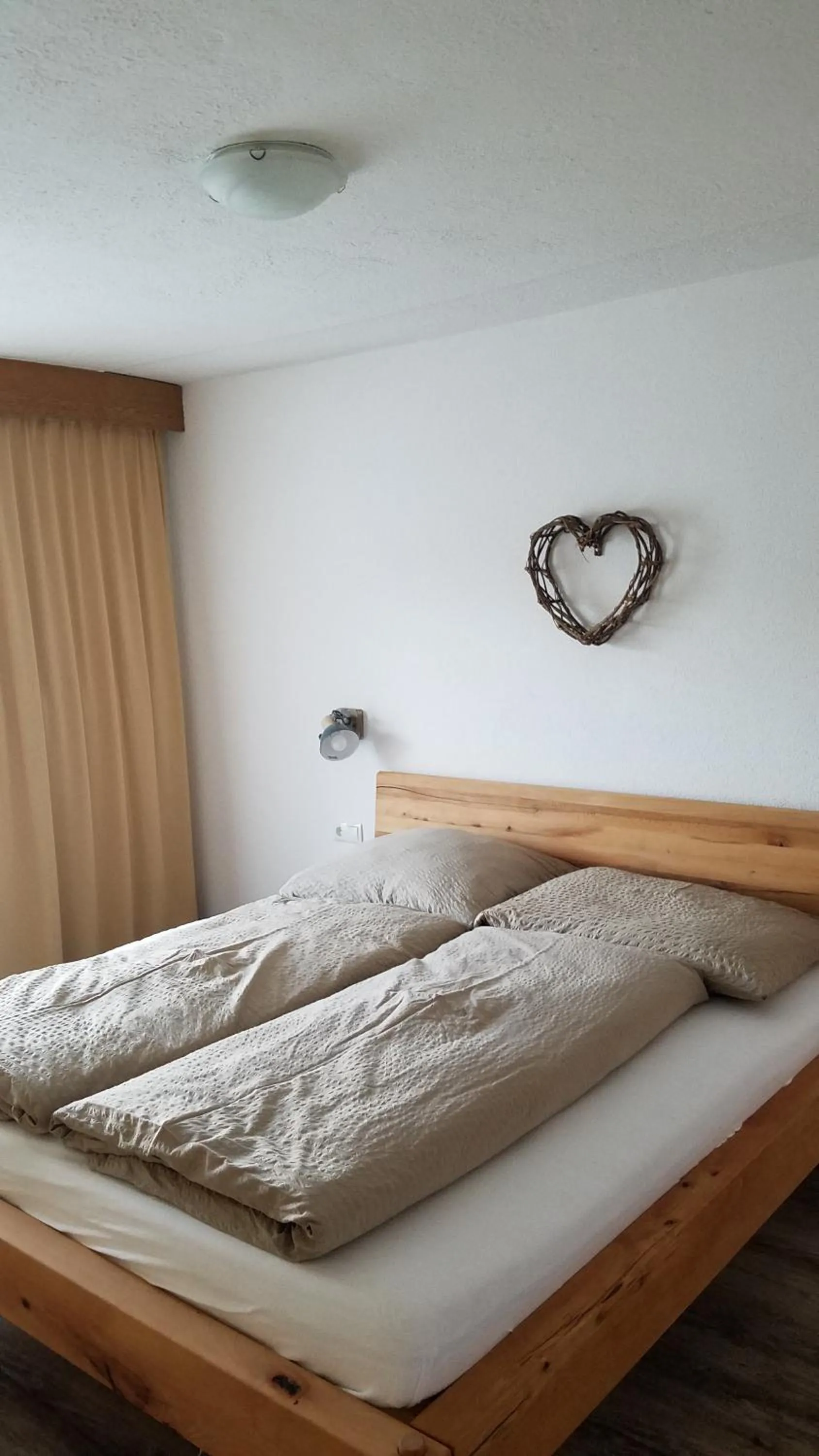 Bedroom, Bed in Alpin Appart Reiterhof