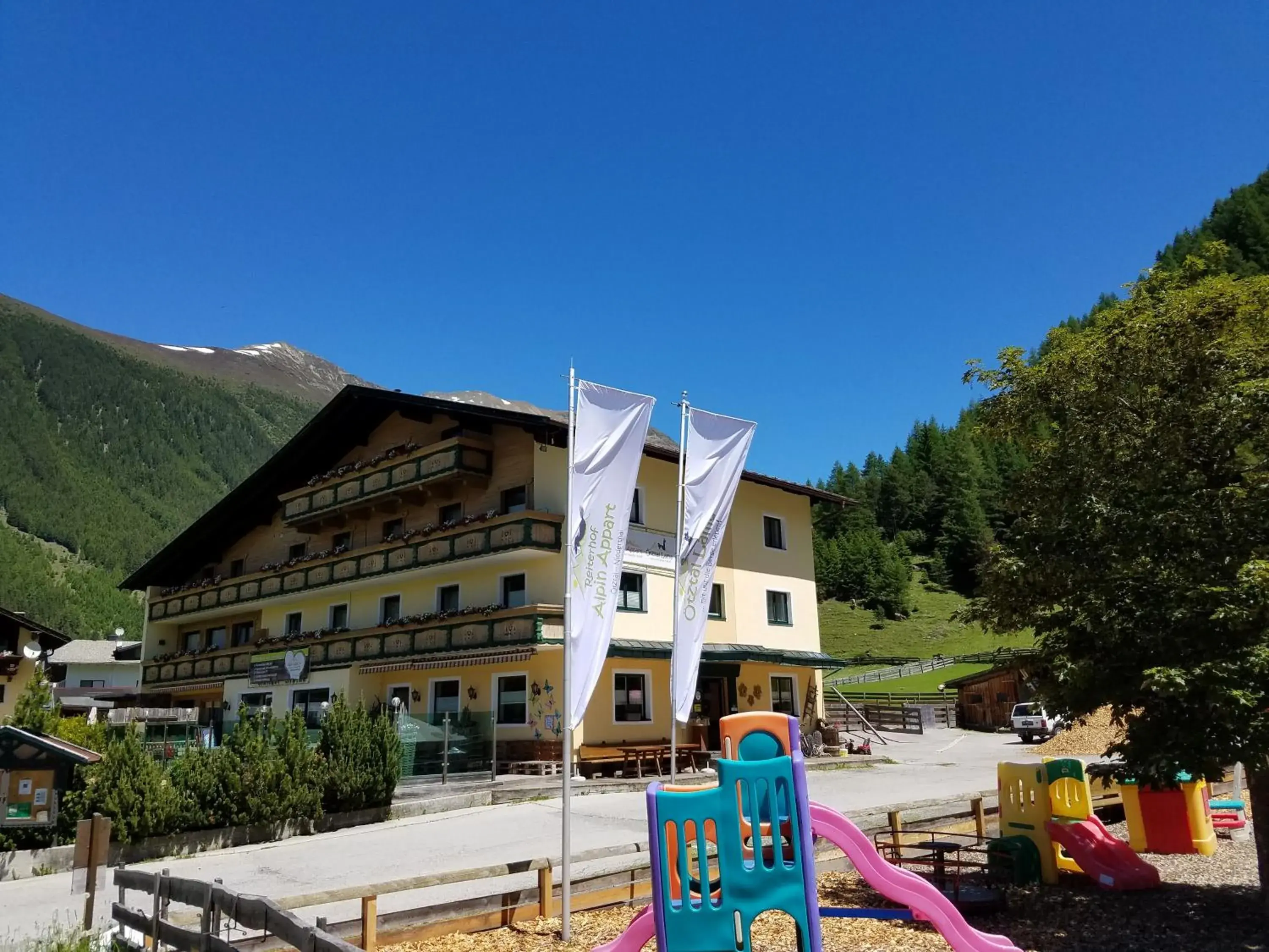 Alpin Appart Reiterhof Alpin Appart Reiterhof