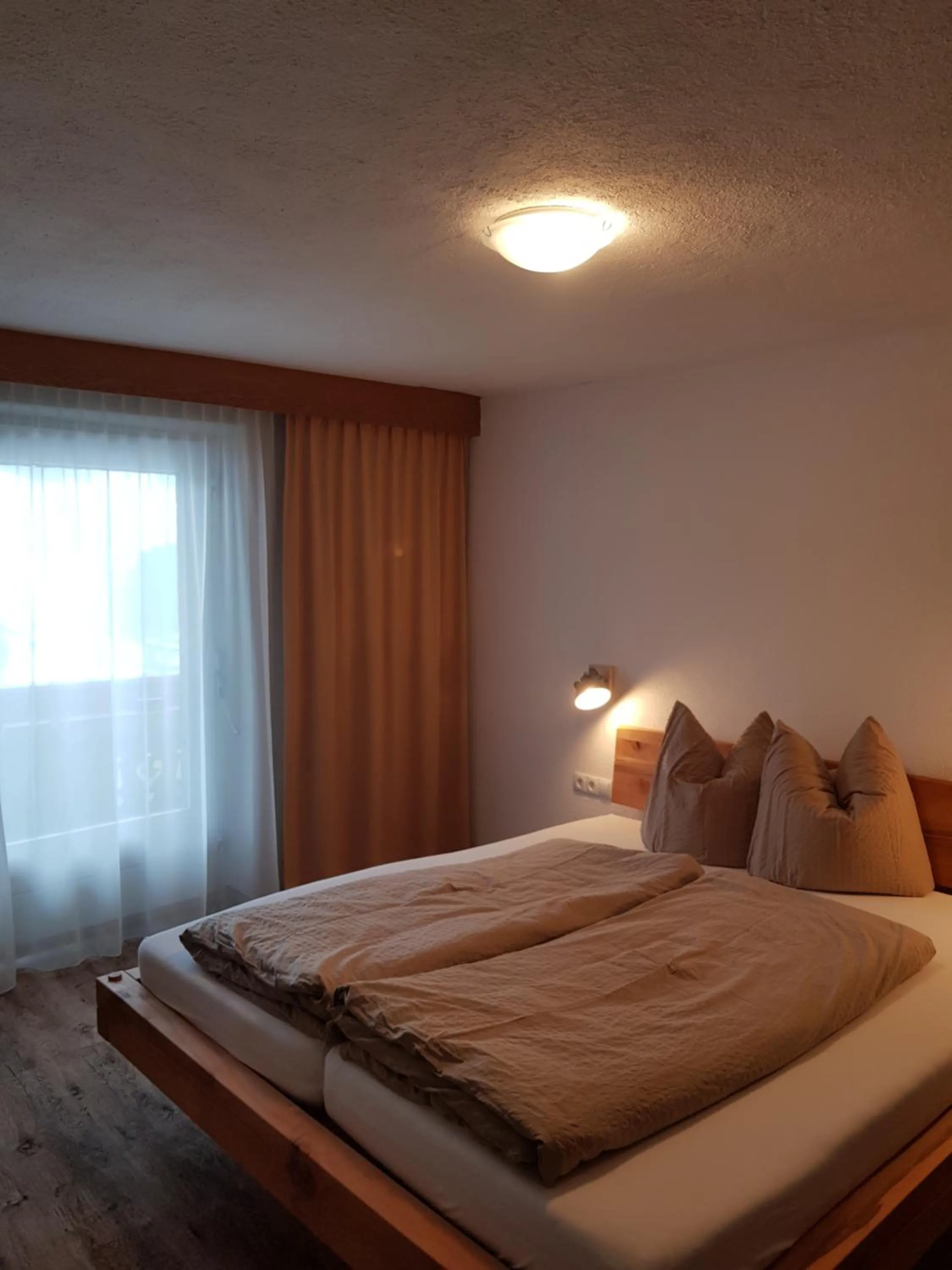 Bedroom, Bed in Alpin Appart Reiterhof