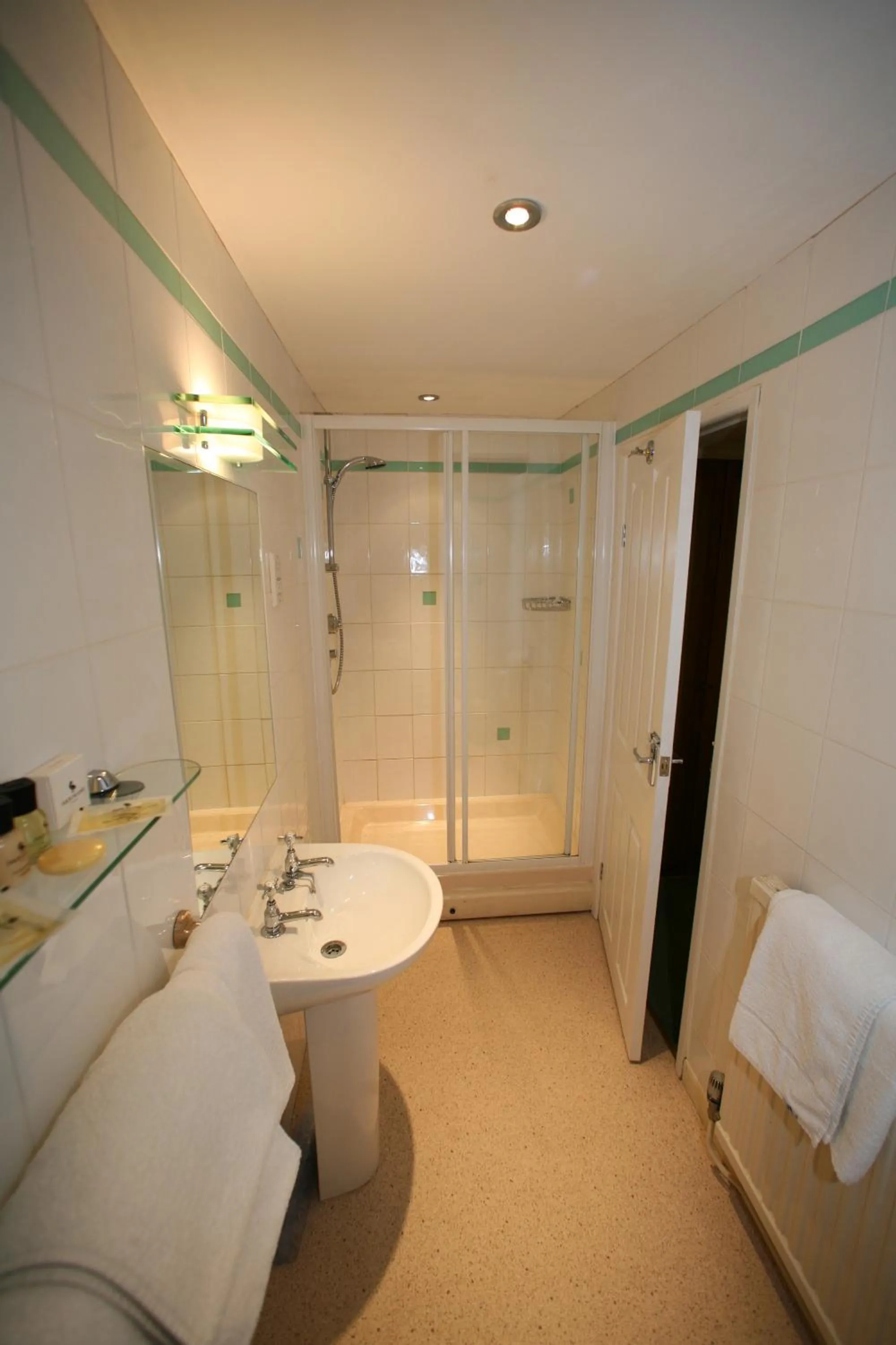 Bathroom in Hornsbury Mill