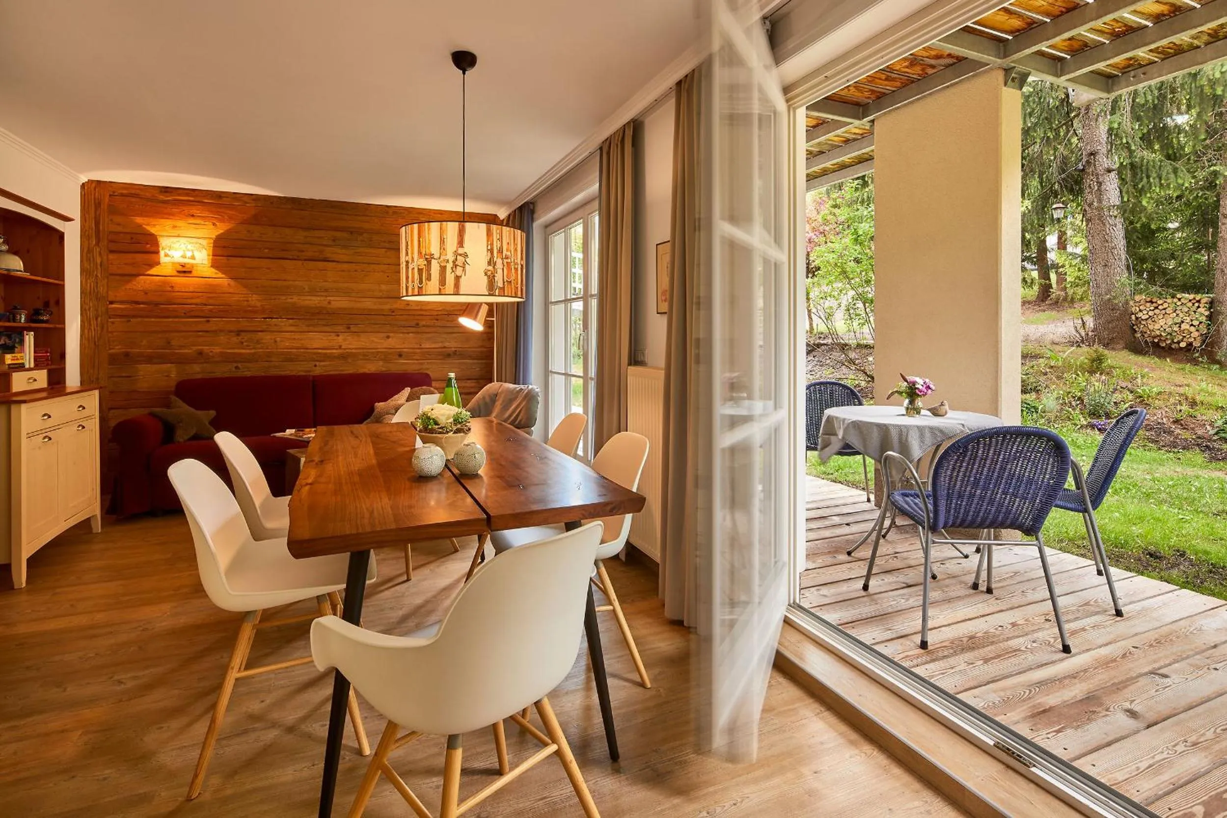 Nightclub / DJ in Appartamenti La Sajun & Les Viles