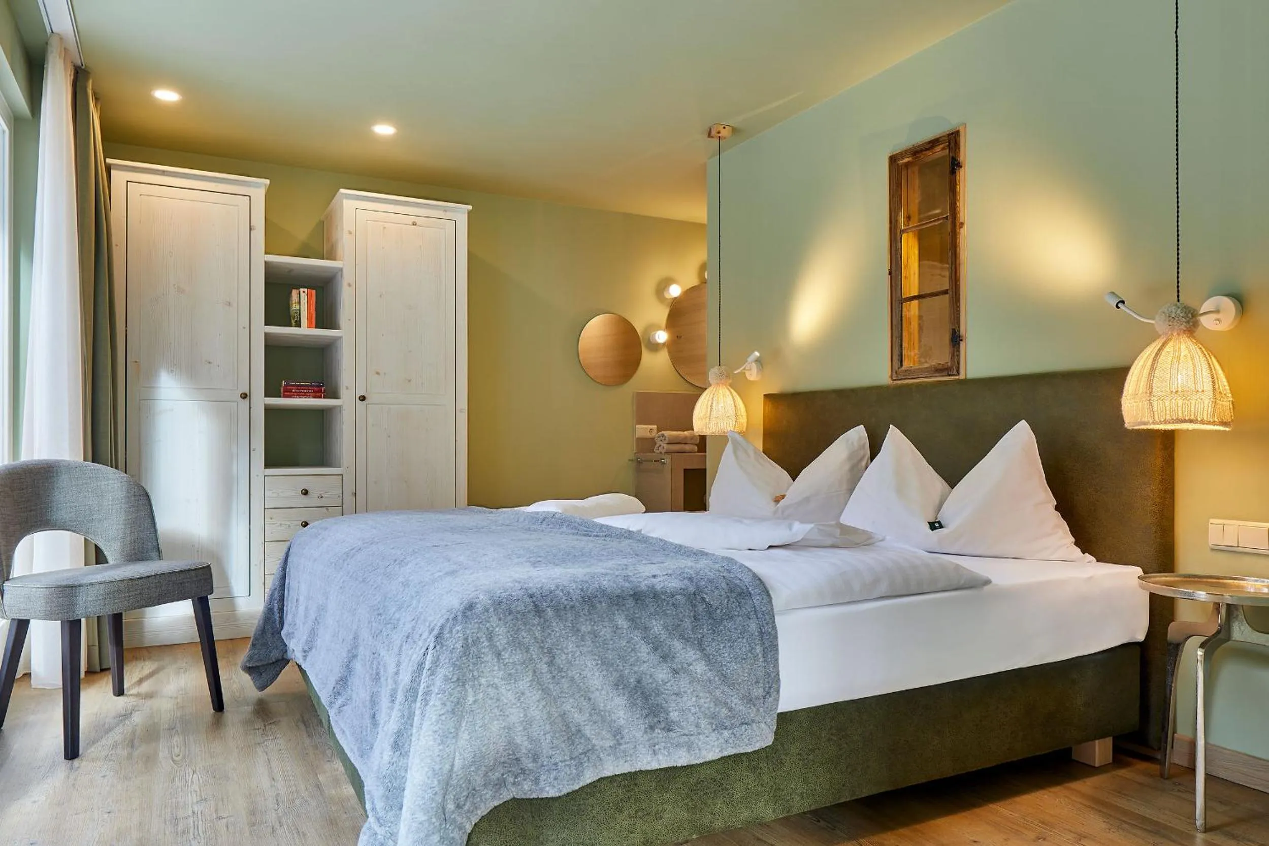 Photo of the whole room in Appartamenti La Sajun & Les Viles