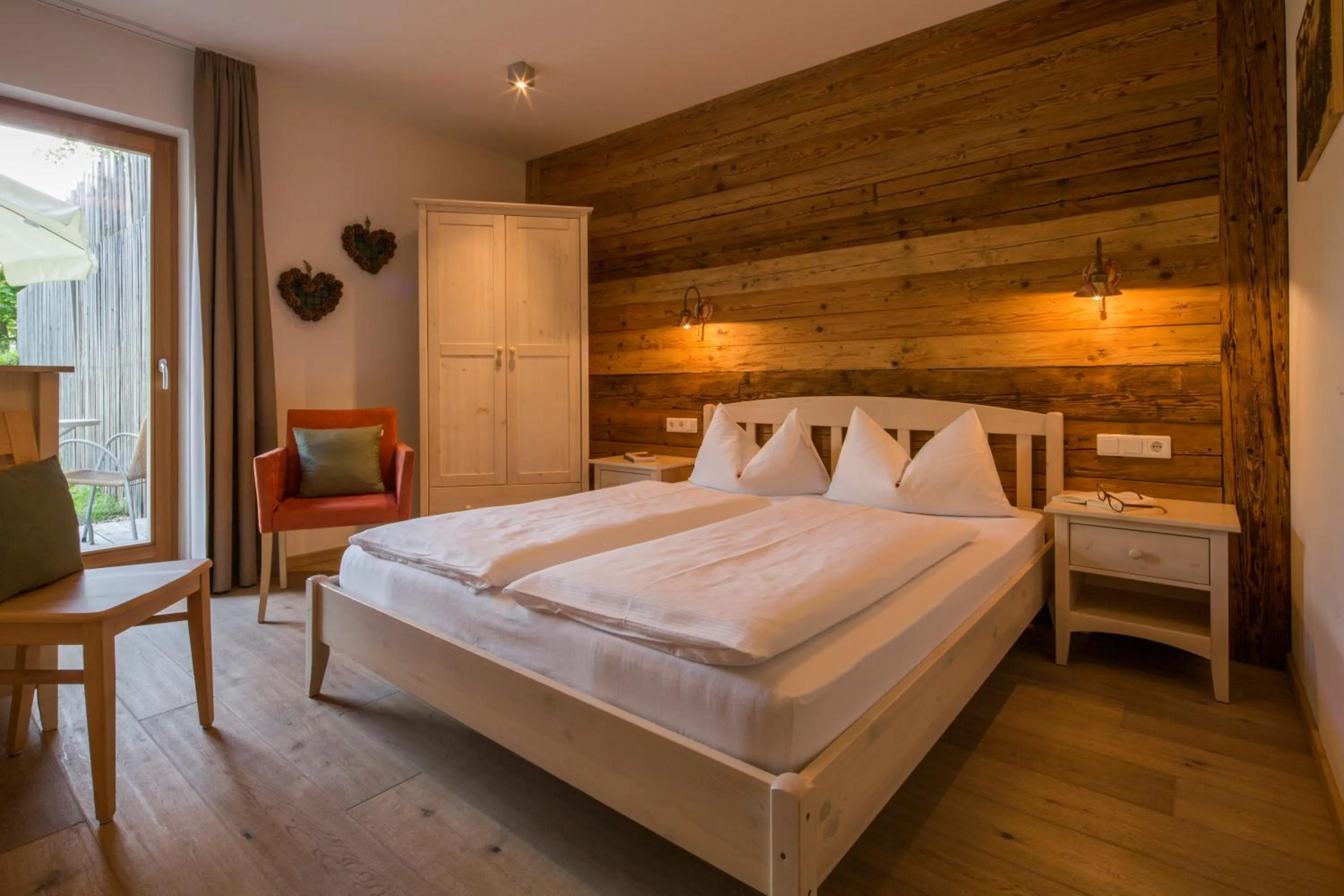 Bedroom in Appartamenti La Sajun & Les Viles