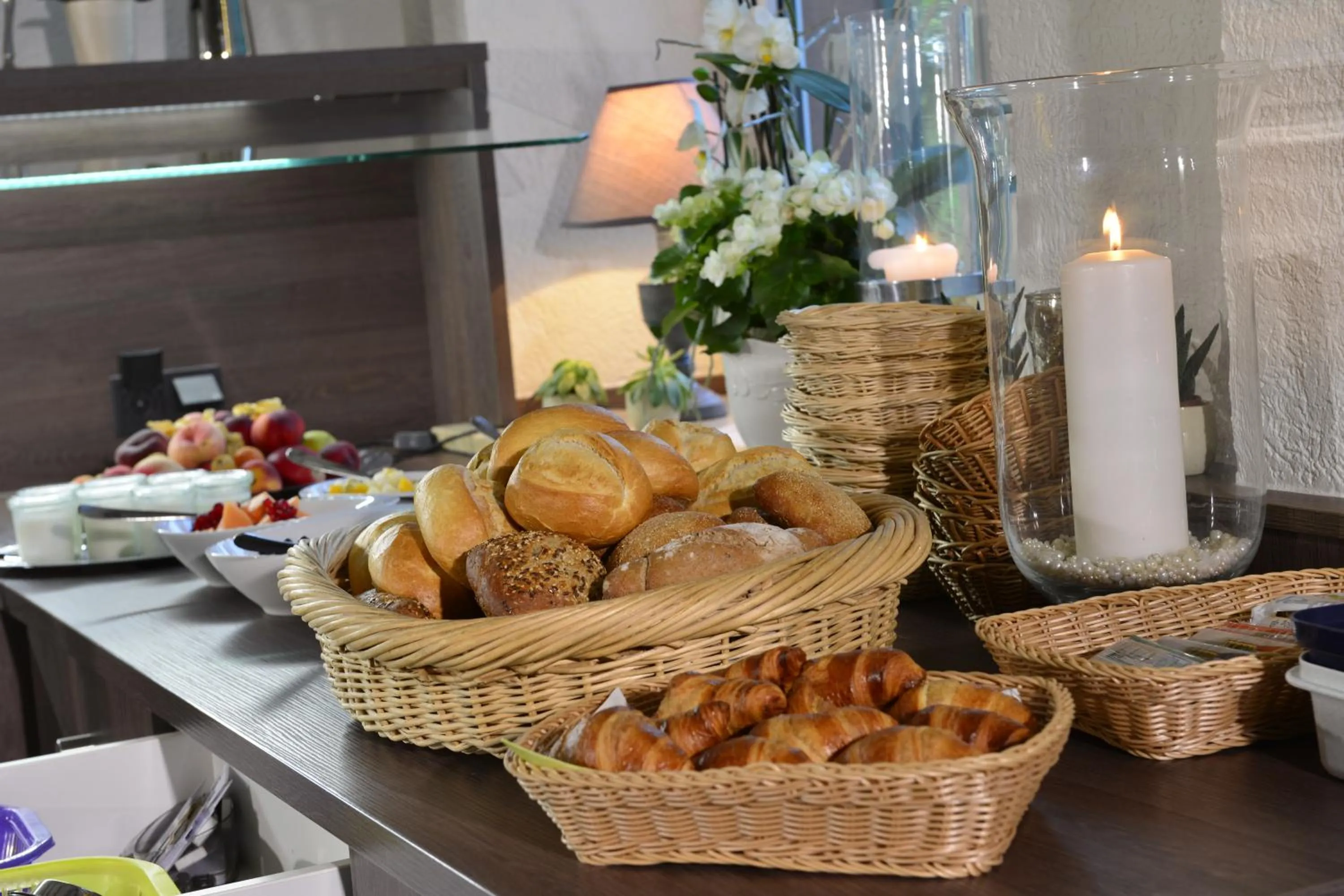 Food, Breakfast in BB Haus Neugebauer Garni