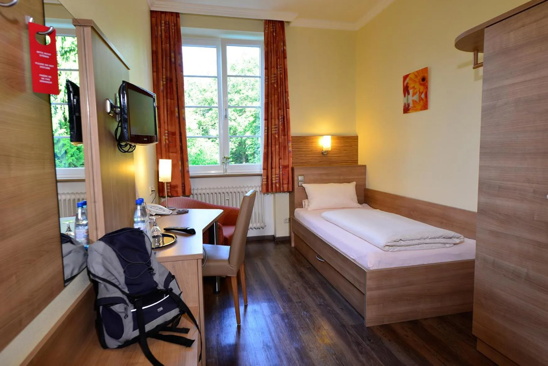 Bed in BB Haus Neugebauer Garni