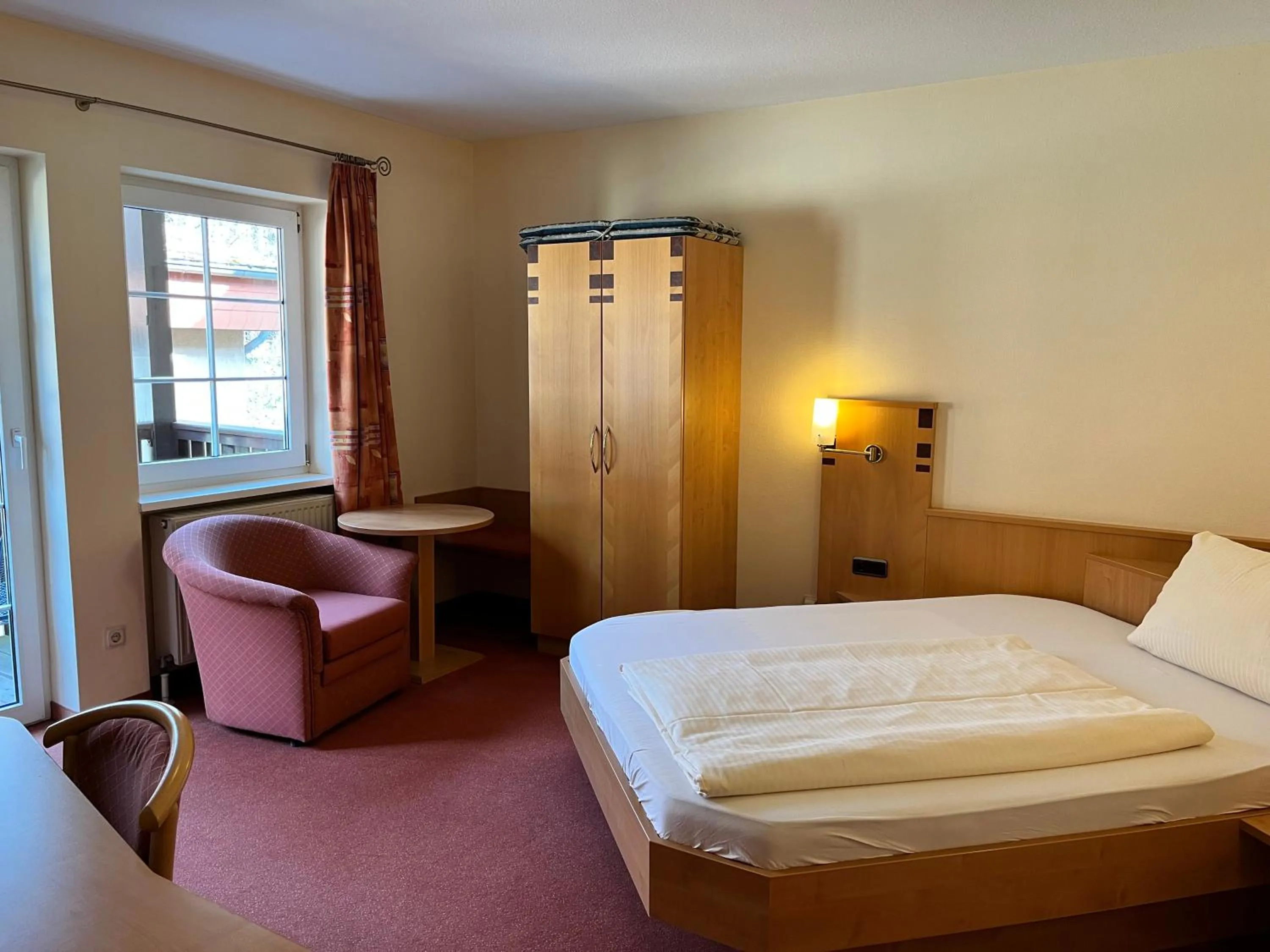 Bed in BB Haus Neugebauer Garni