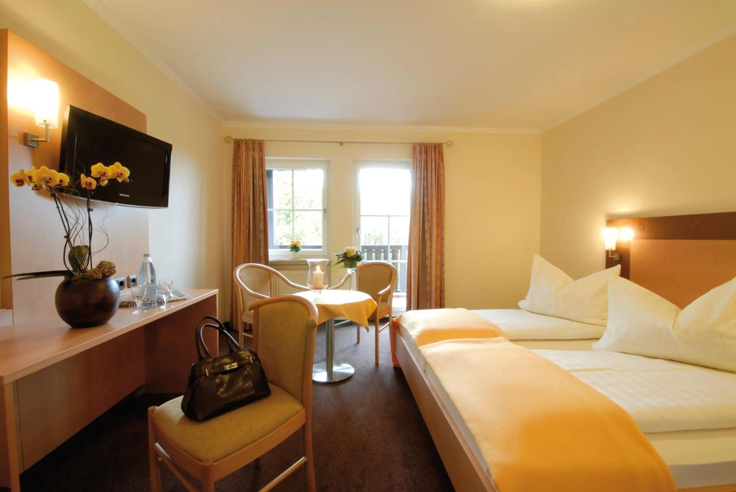 Day in BB Haus Neugebauer Garni