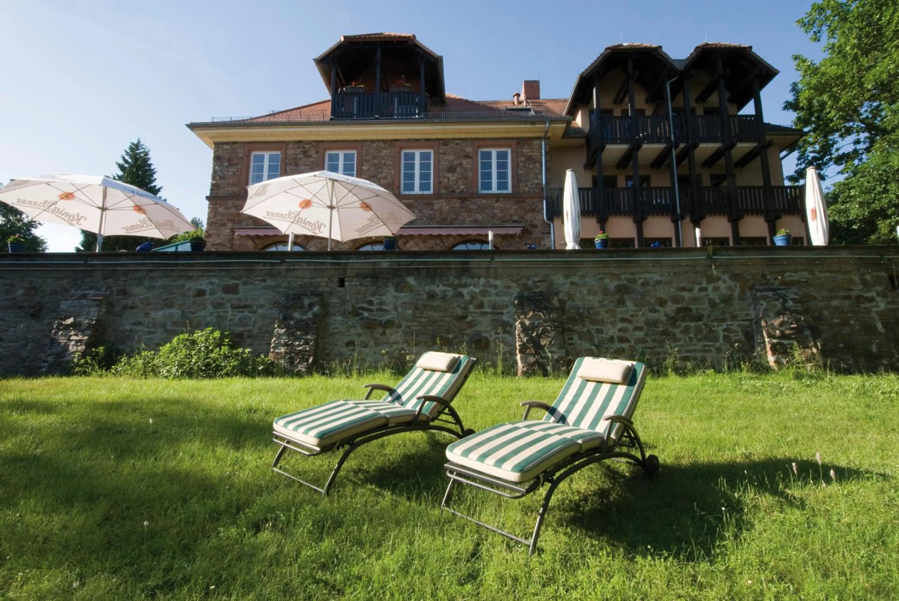 Property Building in BB Haus Neugebauer Garni