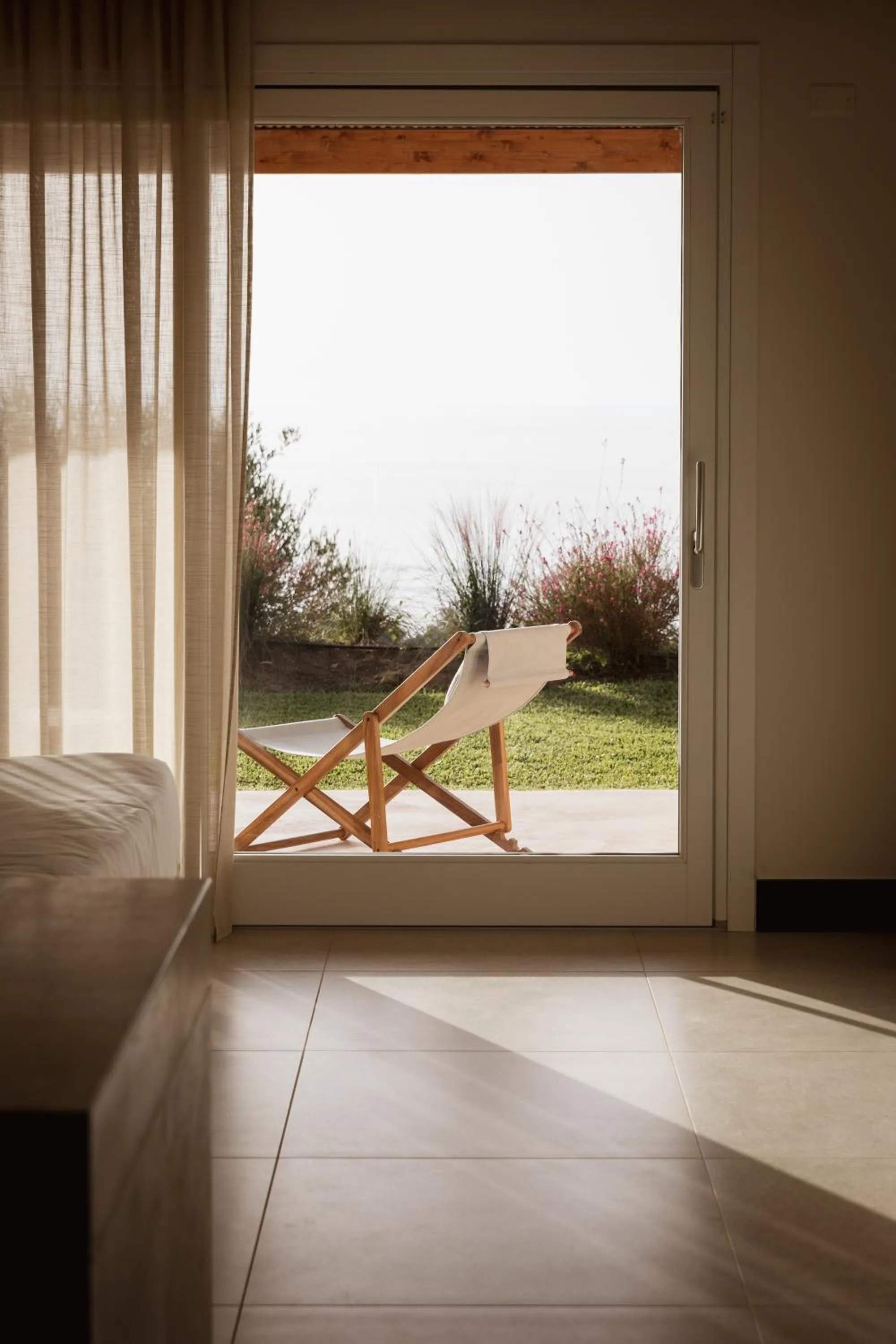 Bed in Armacera Resort