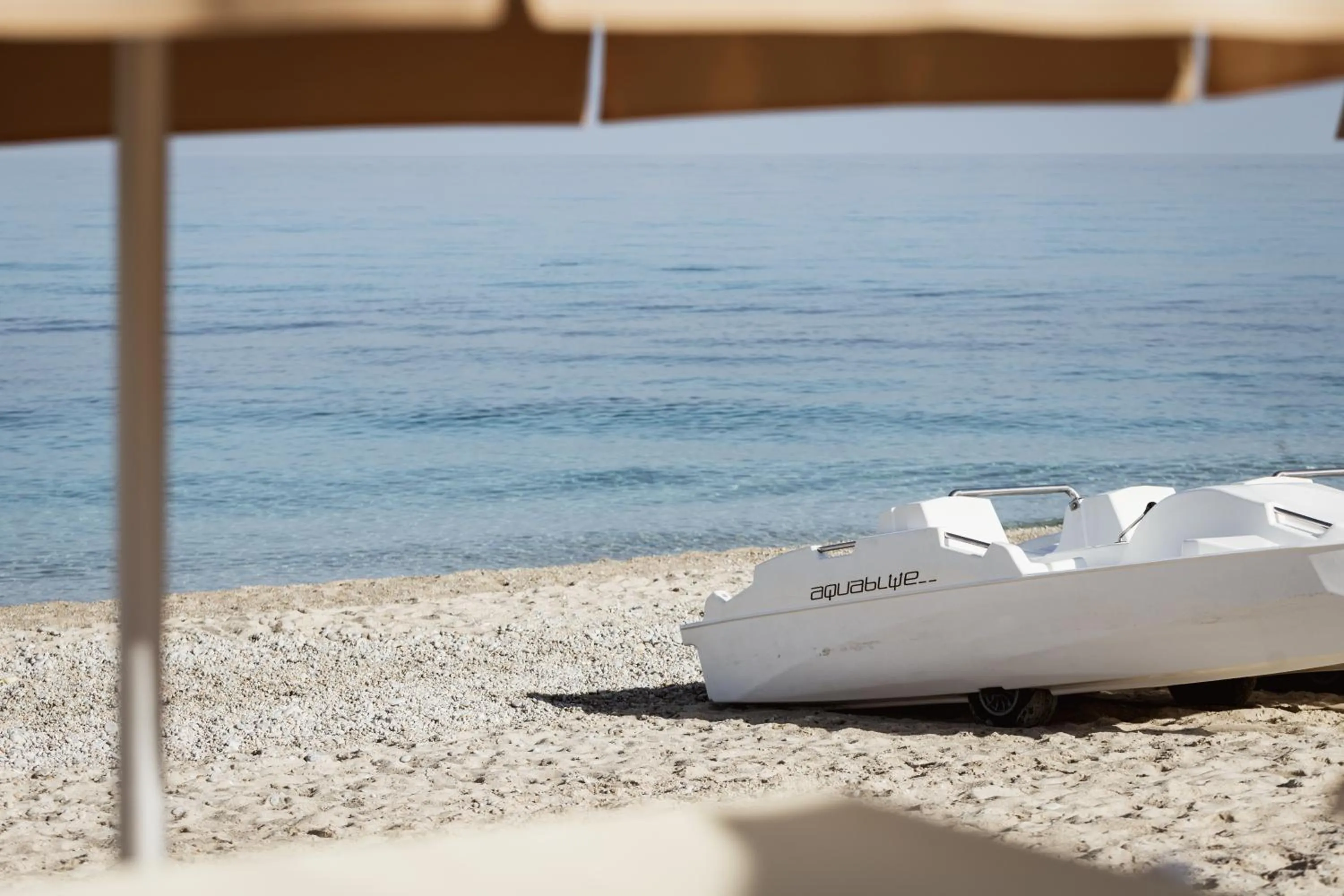 Beach in Armacera Resort