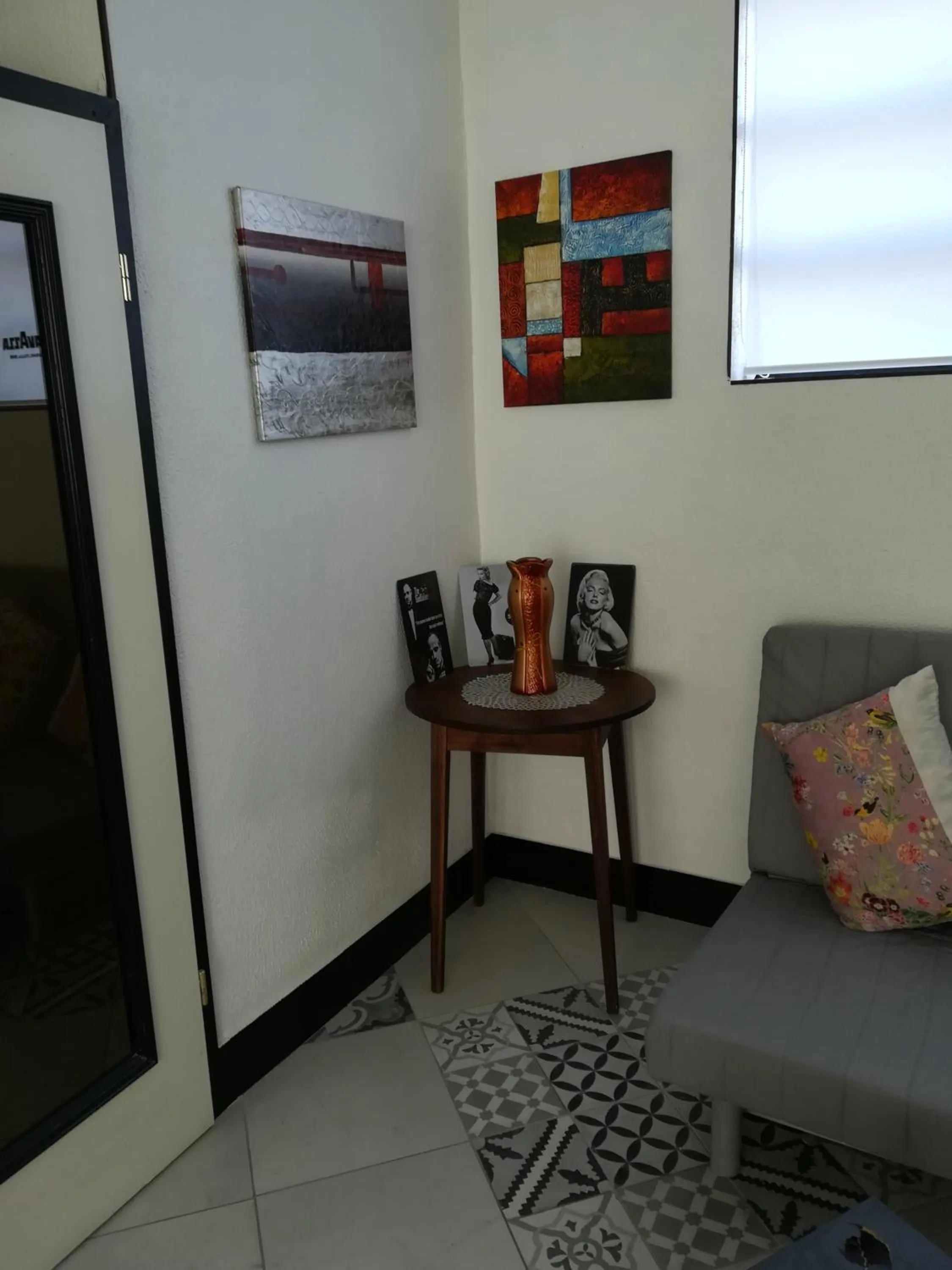 Lounge or bar in Hotel Cristo Rei