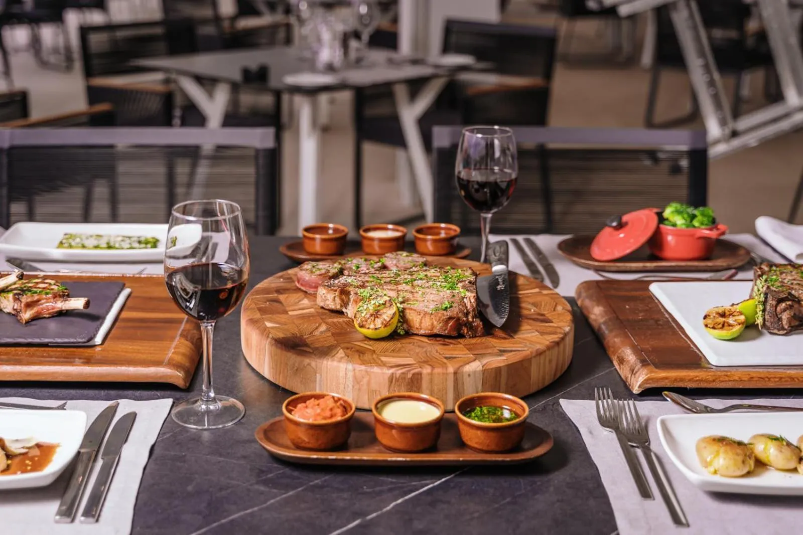 Restaurant/places to eat in Gennadi Grand Resort - Premium All Inclusive