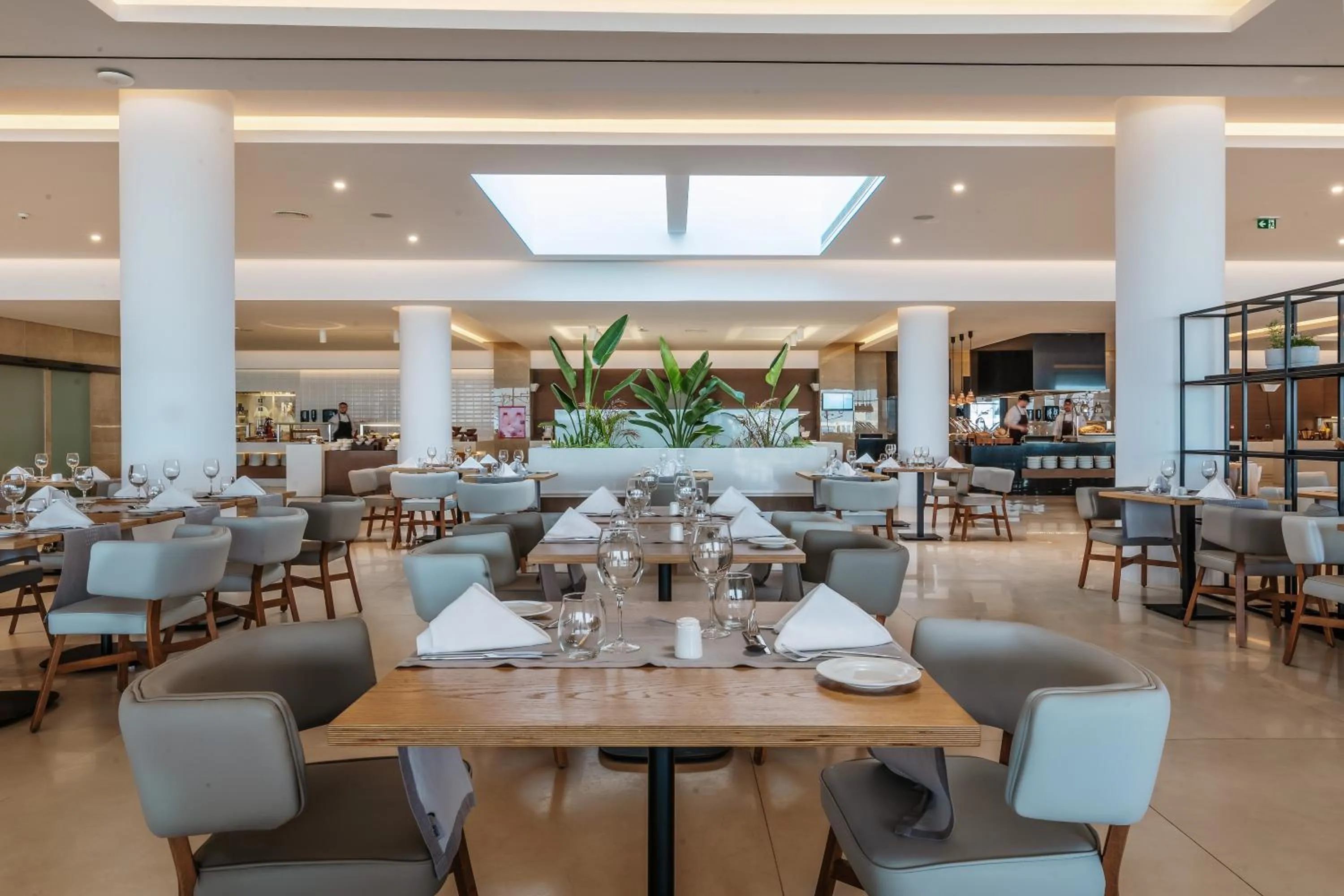 Restaurant/places to eat in Gennadi Grand Resort - Premium All Inclusive