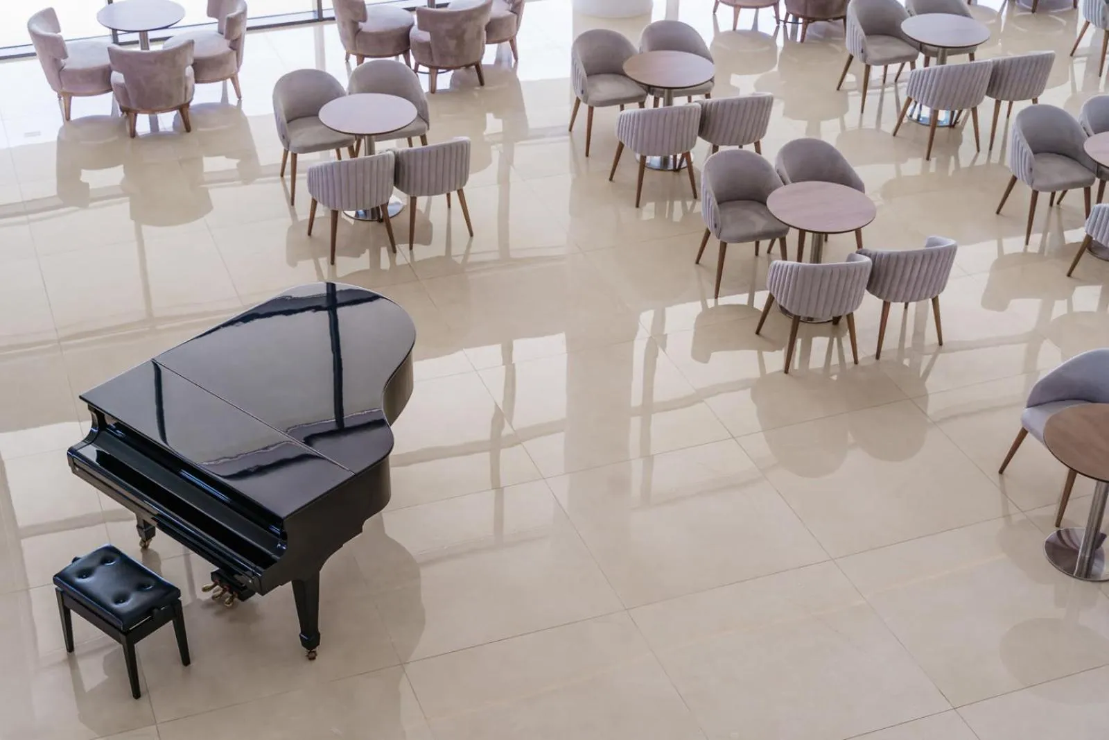 Lounge or bar in Gennadi Grand Resort - Premium All Inclusive