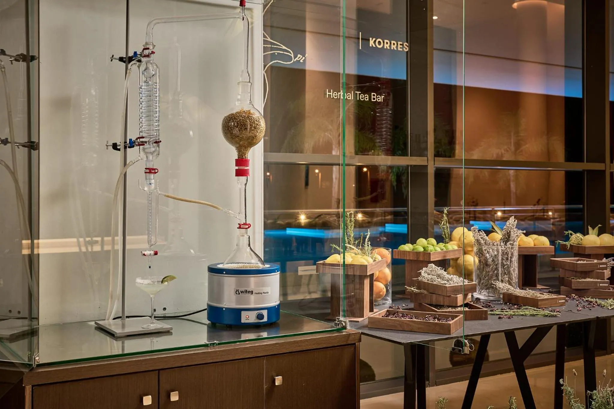 Lounge or bar in Gennadi Grand Resort - Premium All Inclusive