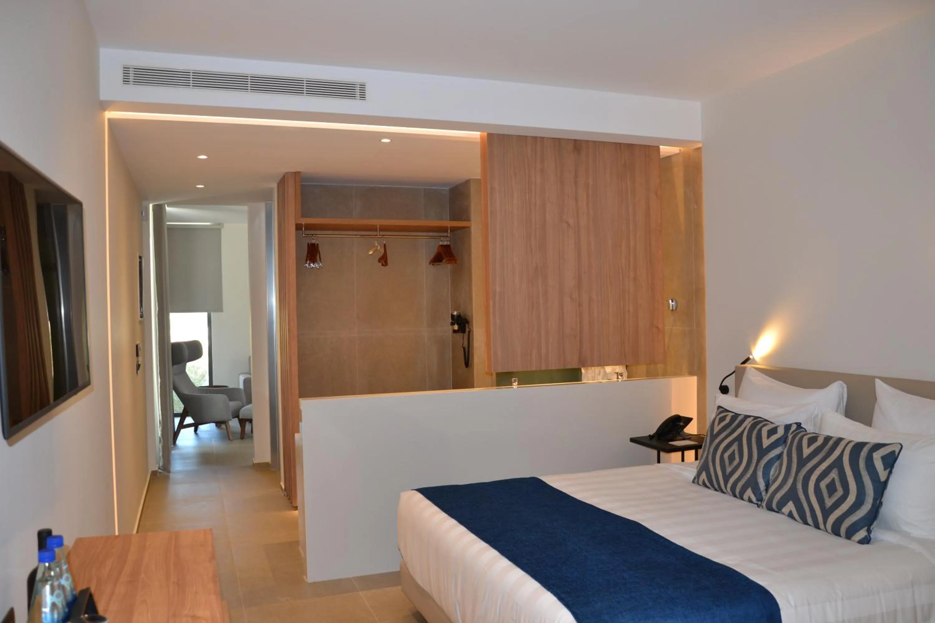 Suite with Sea View in Gennadi Grand Resort - Premium All Inclusive