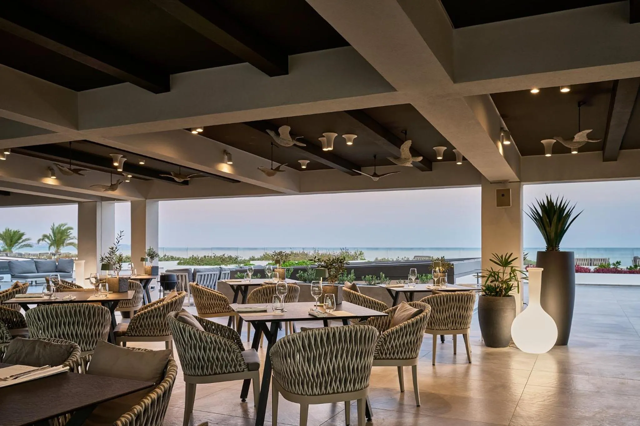 Restaurant/places to eat in Gennadi Grand Resort - Premium All Inclusive