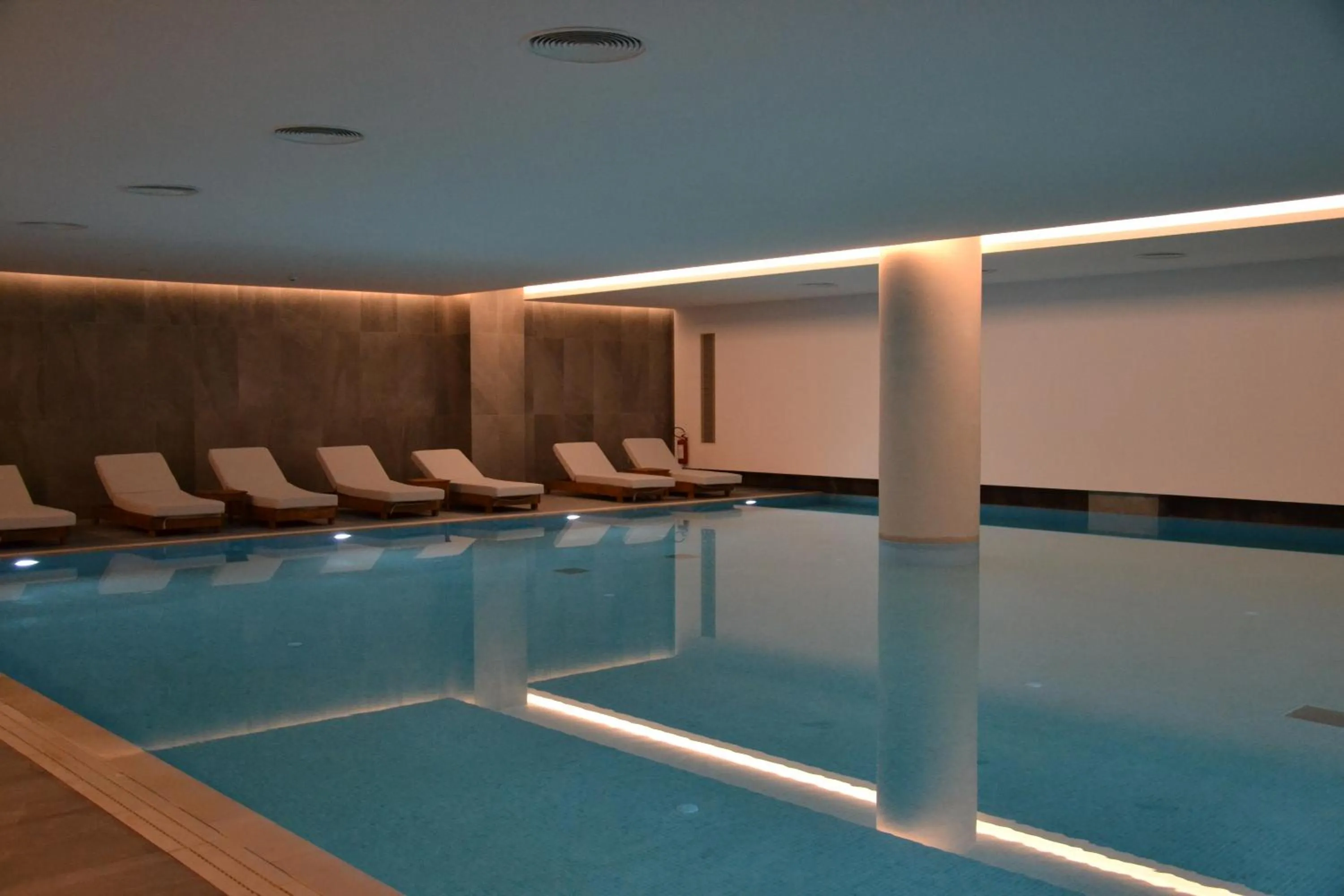Spa and wellness centre/facilities in Gennadi Grand Resort - Premium All Inclusive