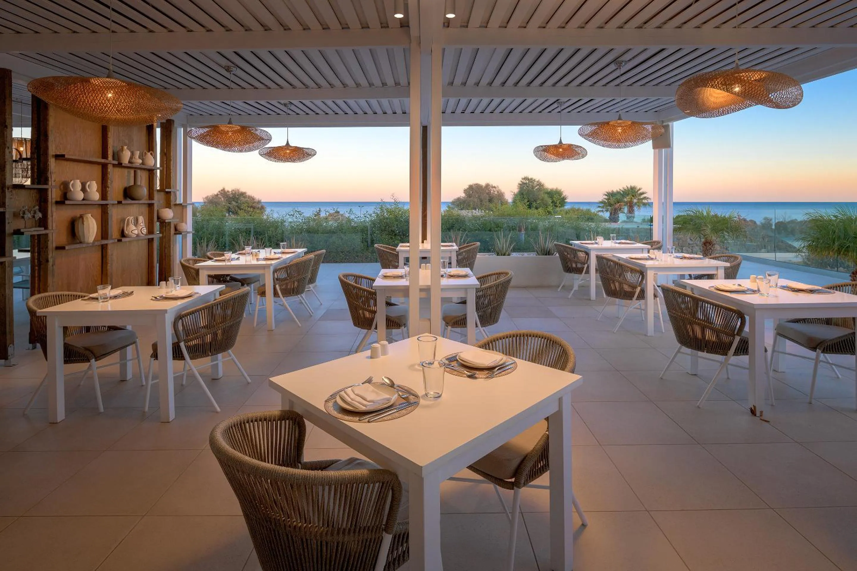 Restaurant/places to eat in Gennadi Grand Resort - Premium All Inclusive