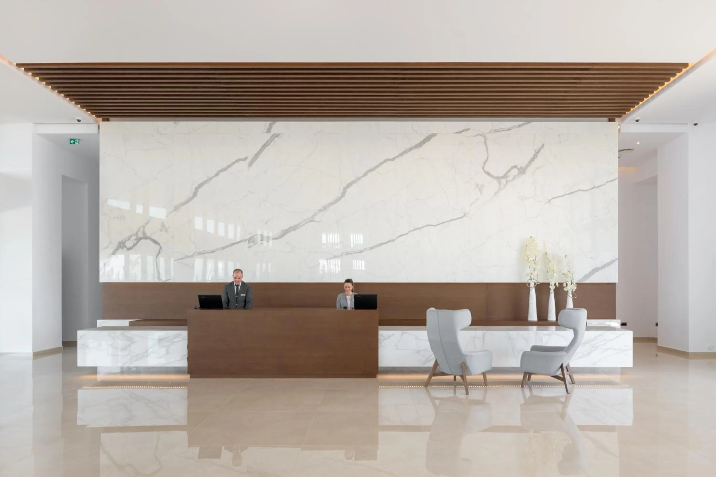 Lobby or reception in Gennadi Grand Resort - Premium All Inclusive