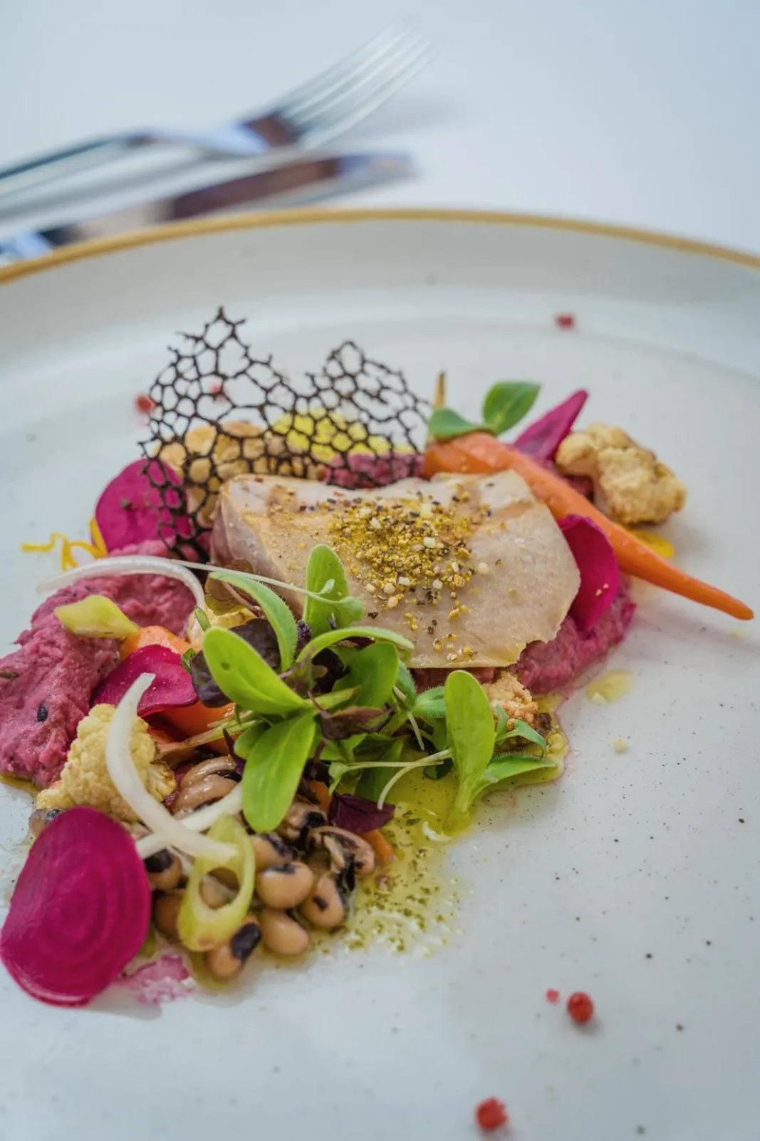 Restaurant/places to eat in Gennadi Grand Resort - Premium All Inclusive