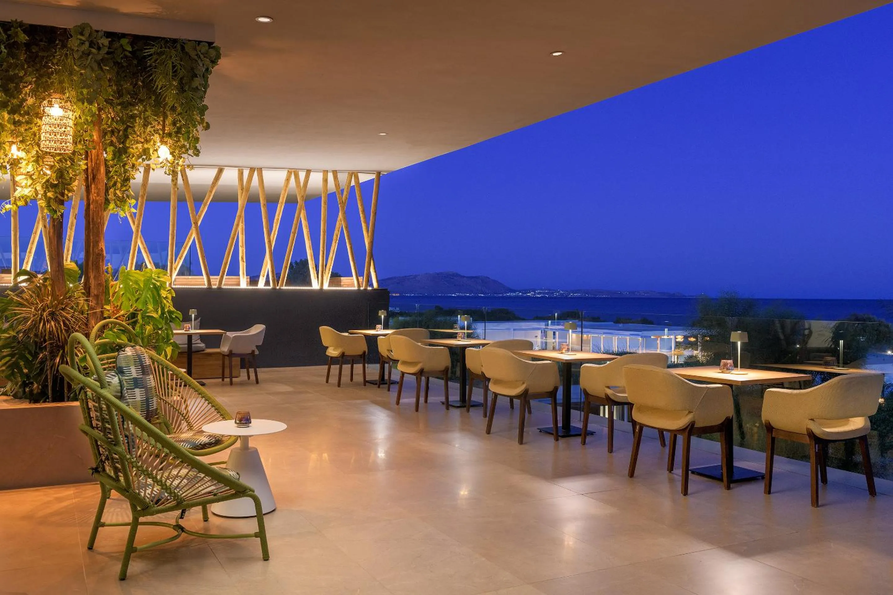 Restaurant/places to eat in Gennadi Grand Resort - Premium All Inclusive