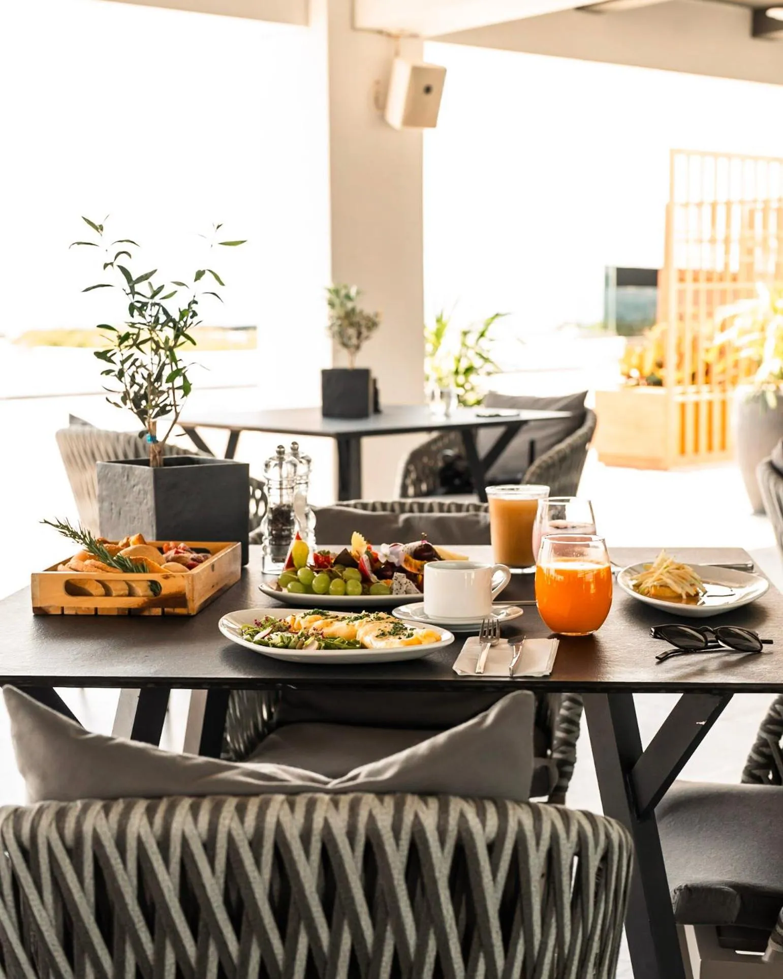 Restaurant/places to eat in Gennadi Grand Resort - Premium All Inclusive