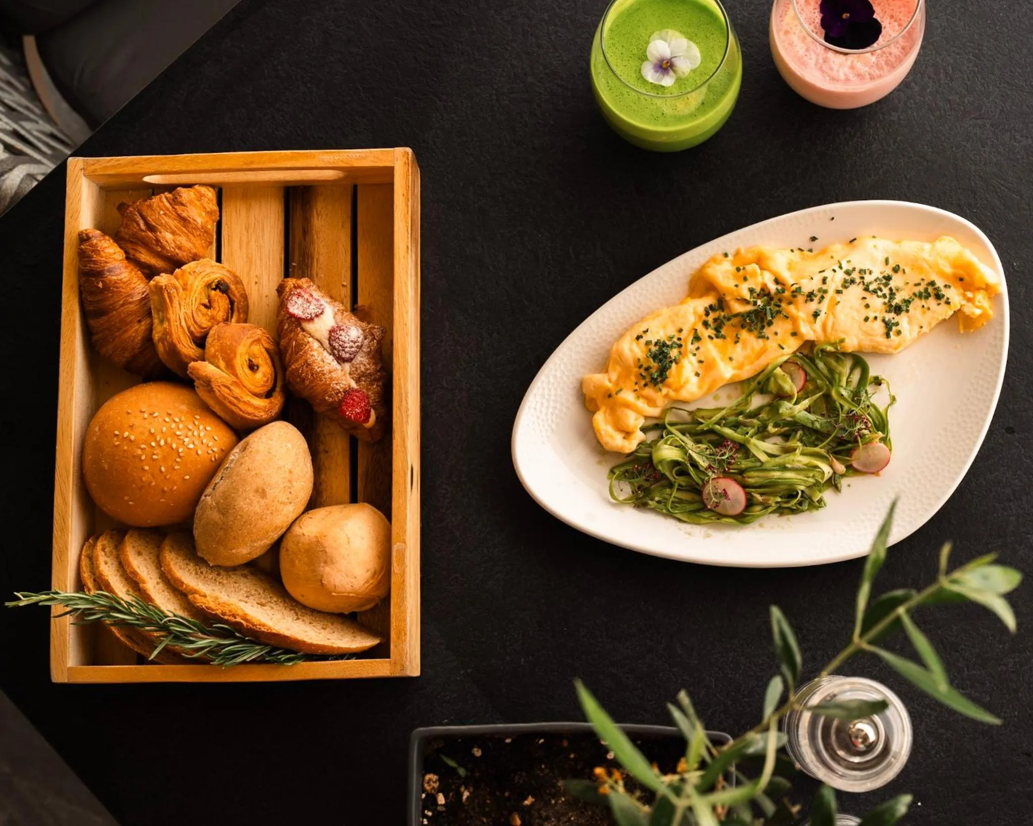 Restaurant/places to eat in Gennadi Grand Resort - Premium All Inclusive