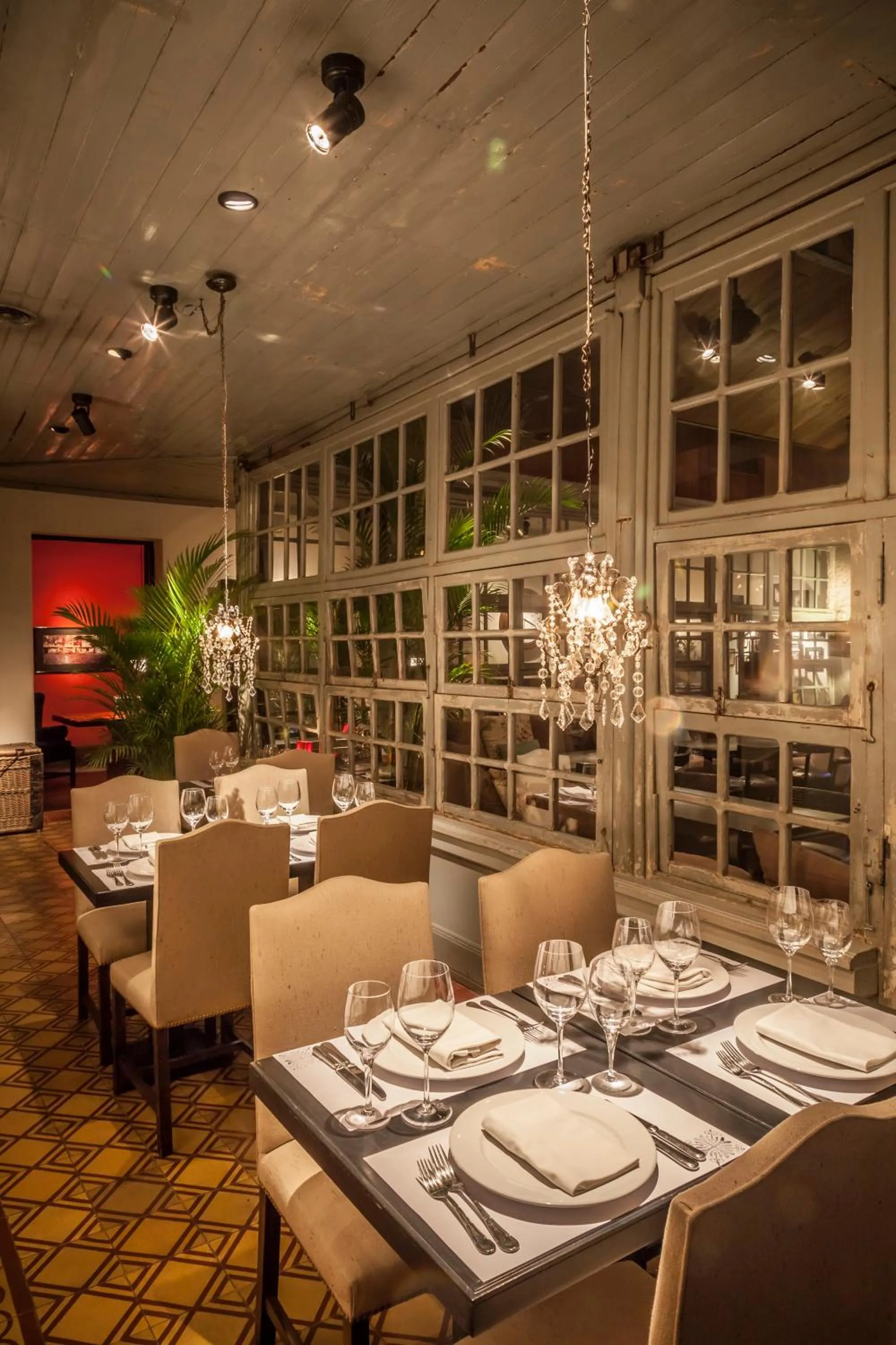 Restaurant/places to eat in La Alondra, Casa de huéspedes