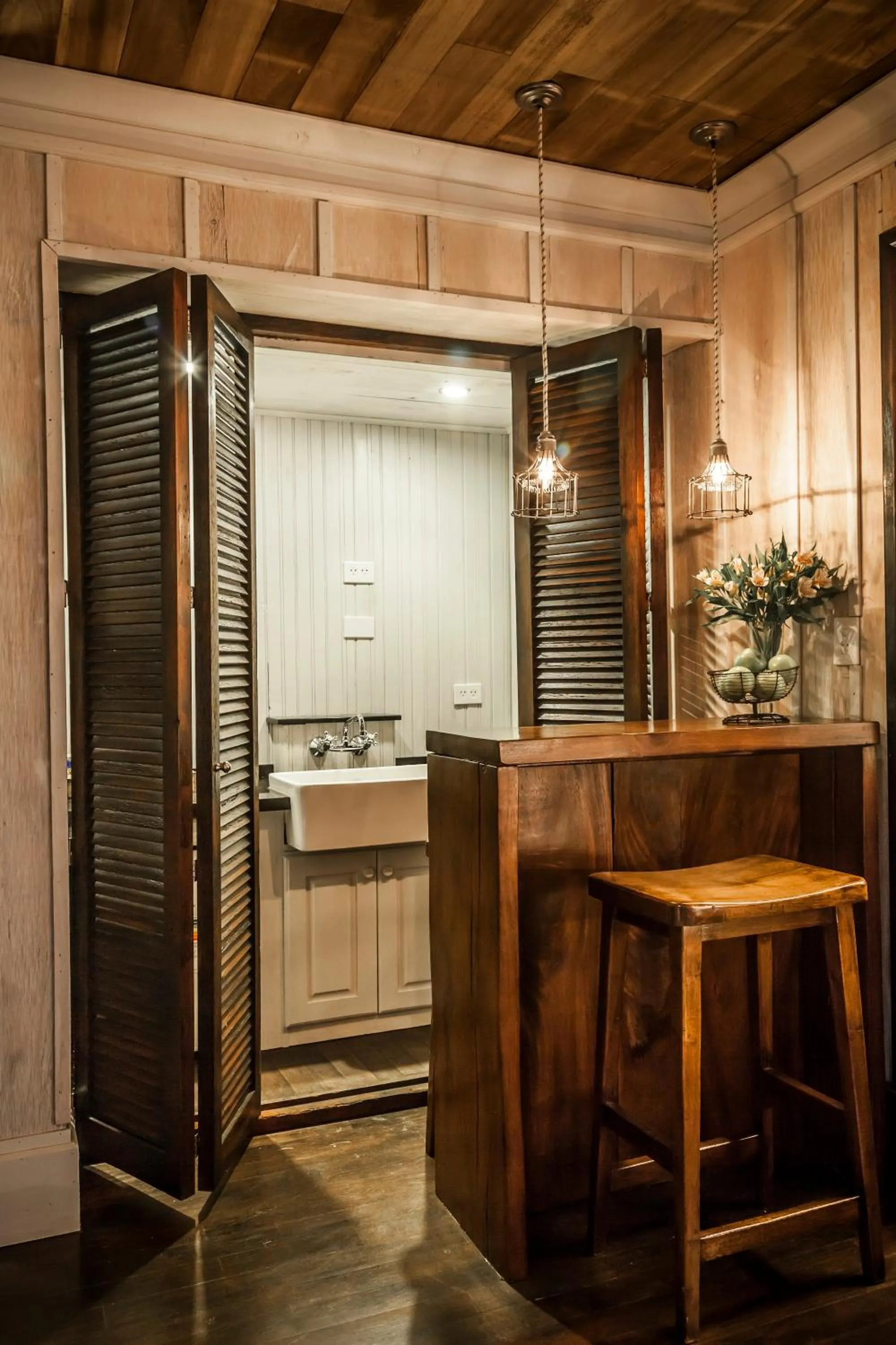 Alcoholic drinks in La Alondra, Casa de huéspedes