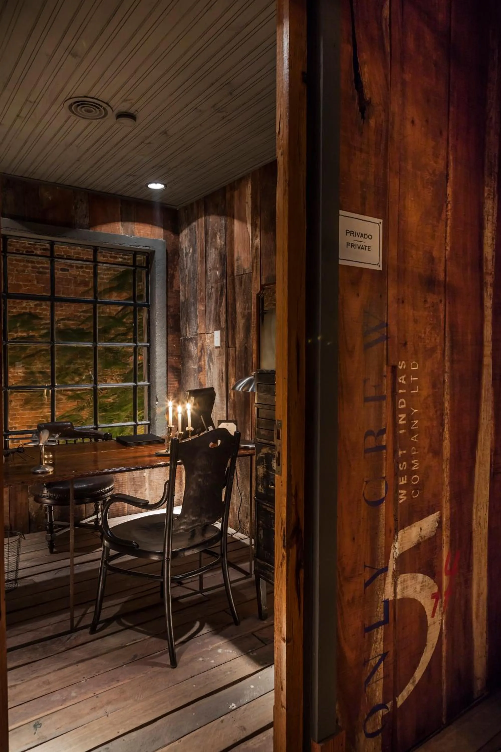 Area and facilities in La Alondra, Casa de huéspedes