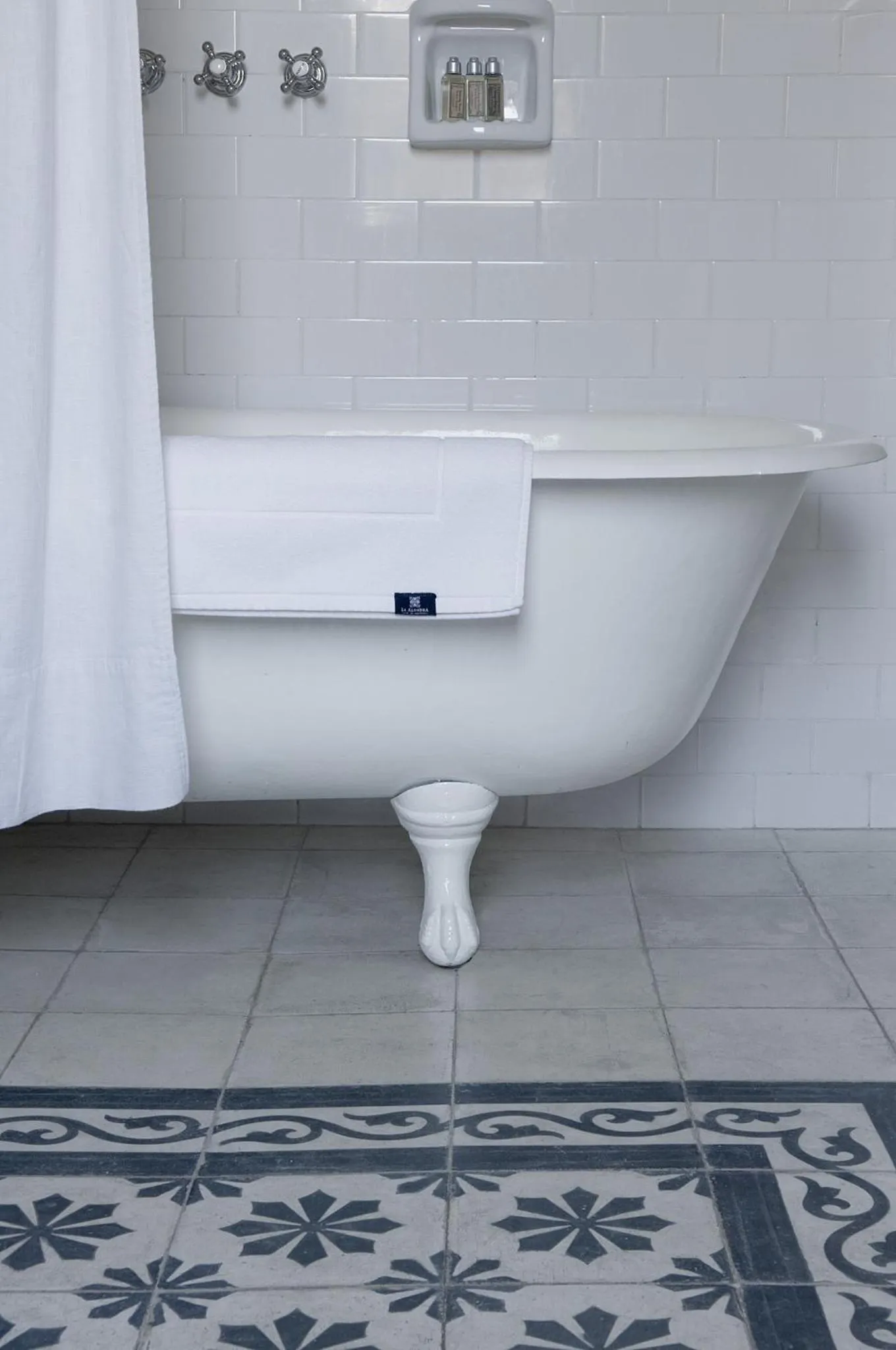 Bathroom in La Alondra, Casa de huéspedes