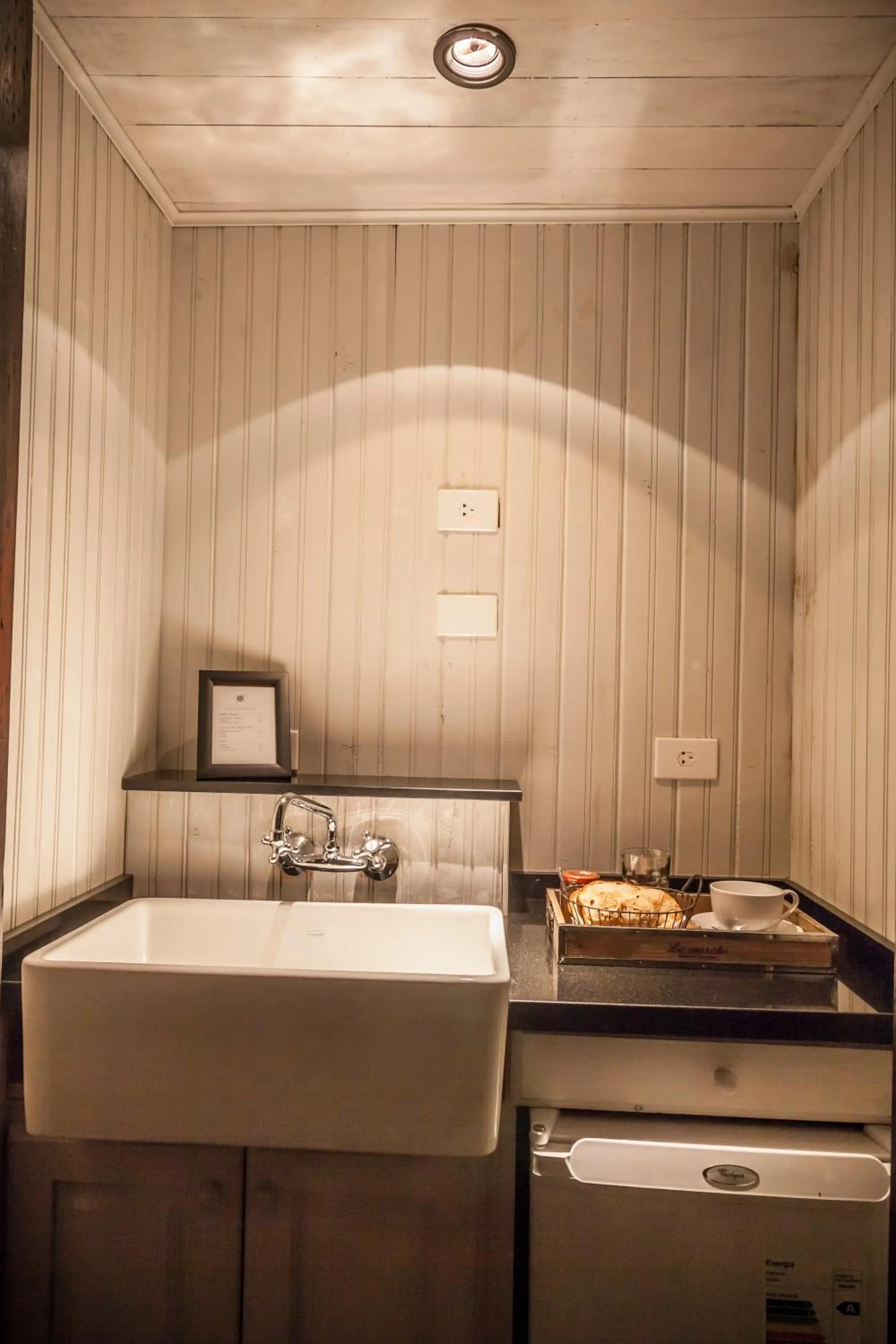 La Alondra, Casa de huéspedes