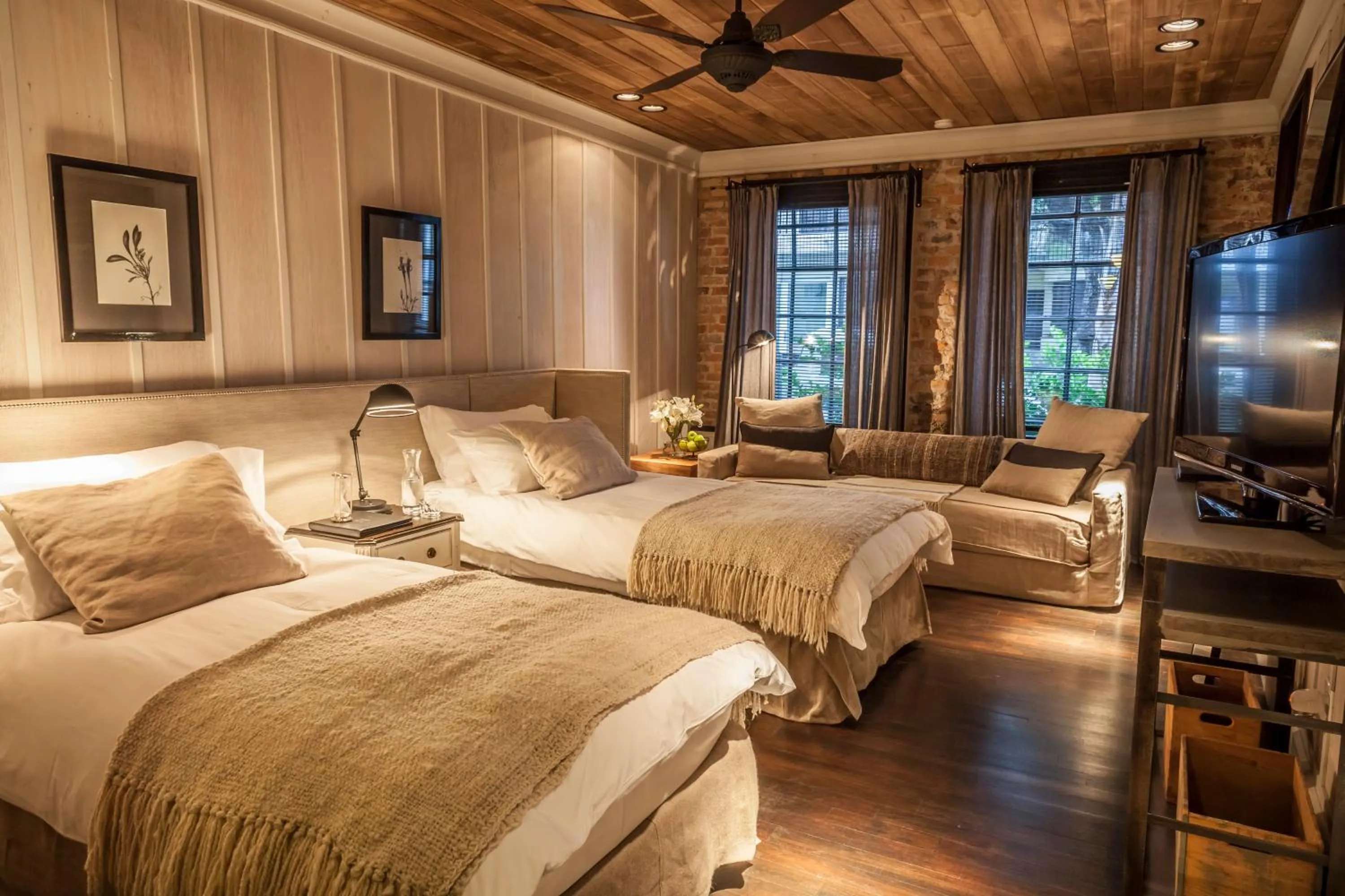 Bedroom, Bed in La Alondra, Casa de huéspedes